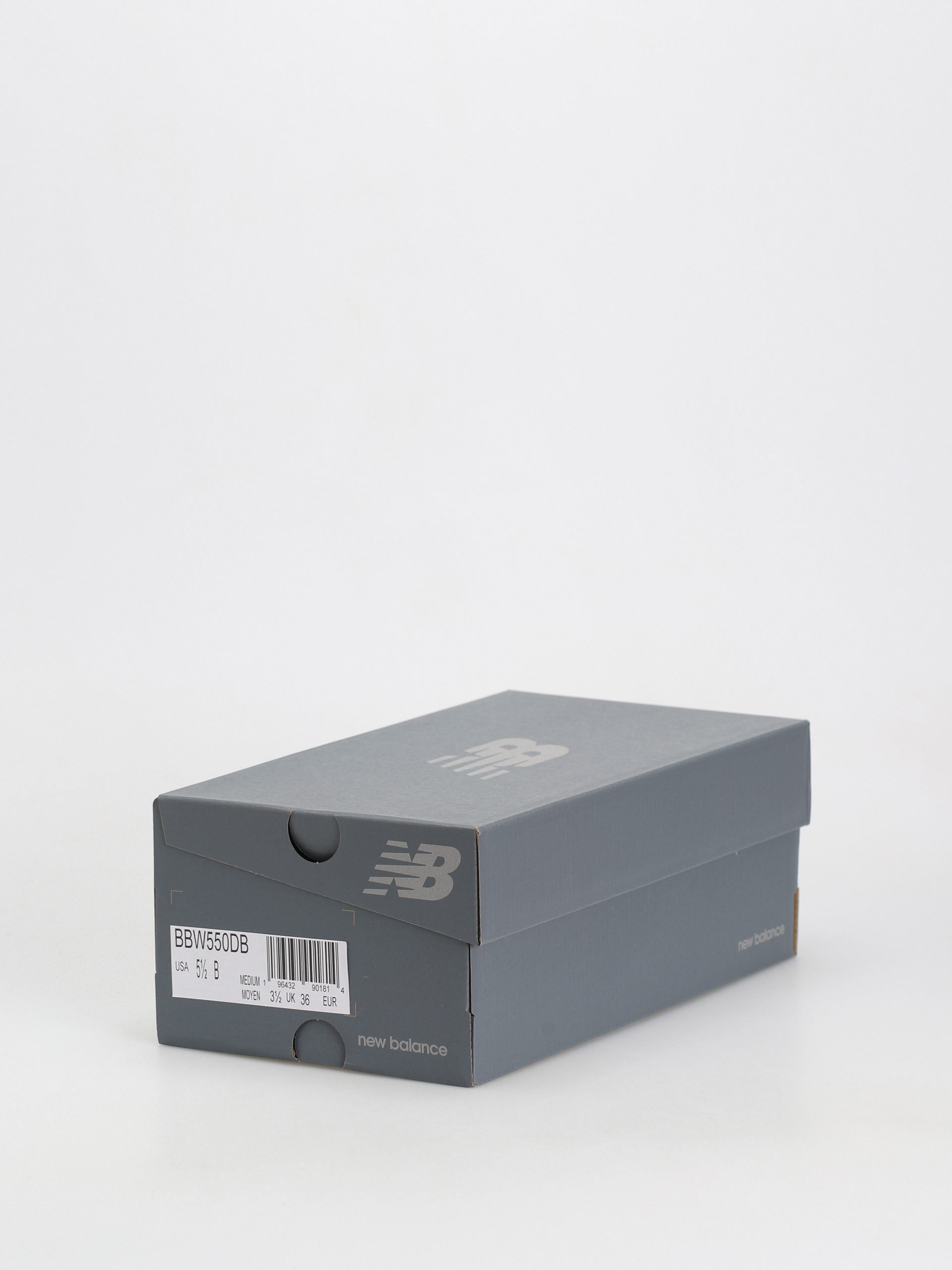 Boty New Balance 550 Wmn (sea salt)