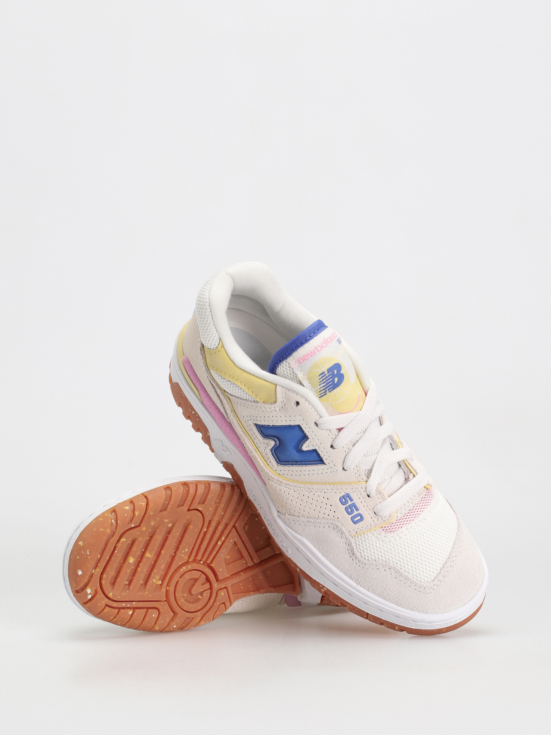 Boty New Balance 550 Wmn (sea salt)