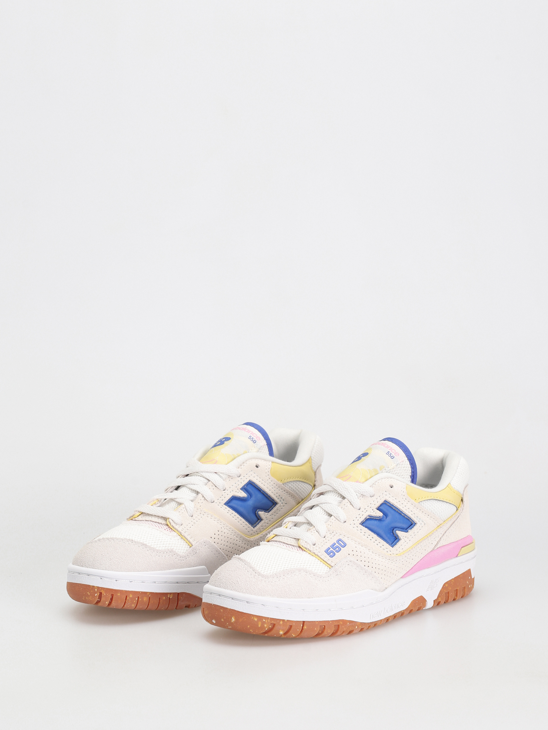 Boty New Balance 550 Wmn (sea salt)