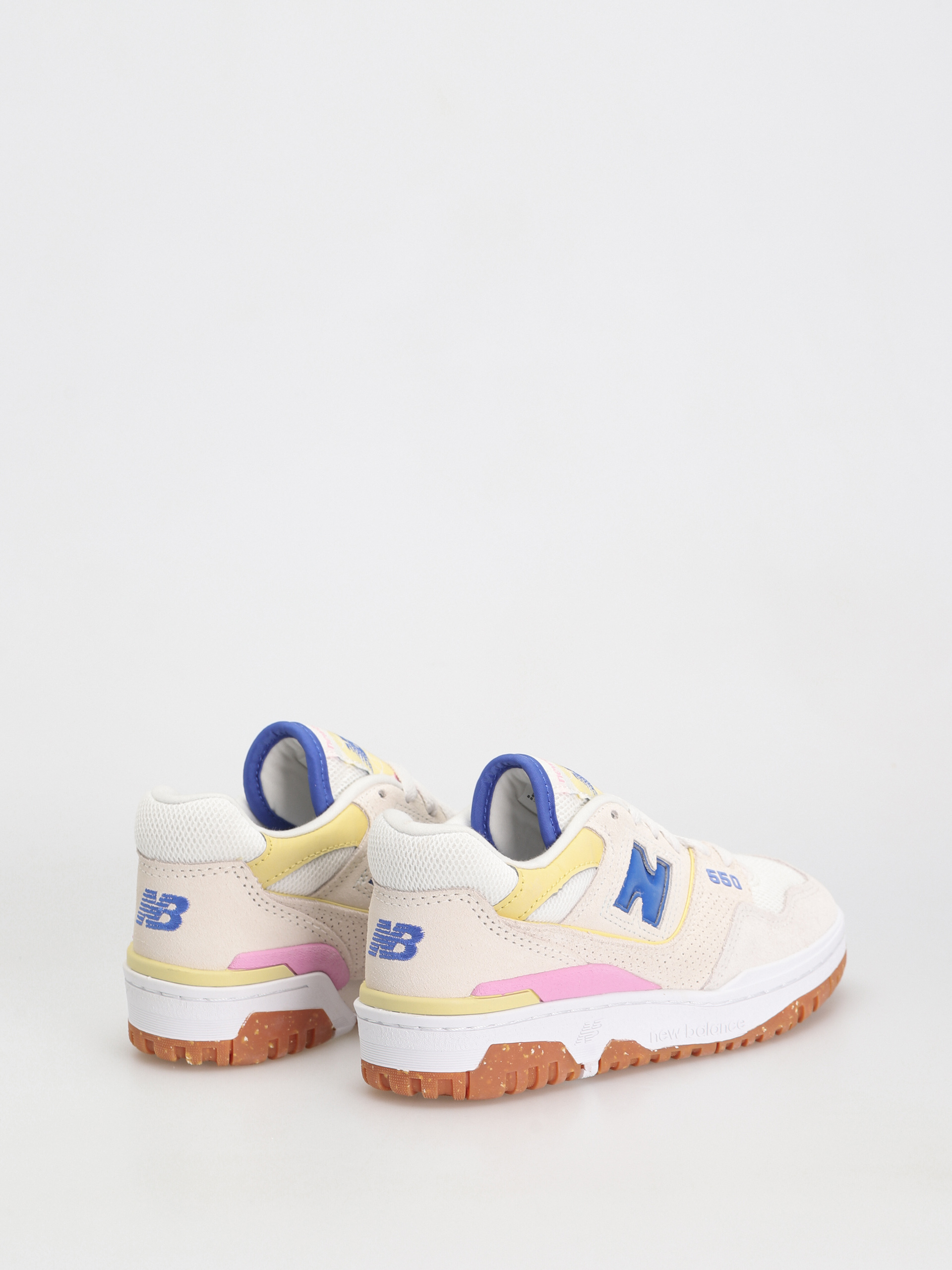 Boty New Balance 550 Wmn (sea salt)