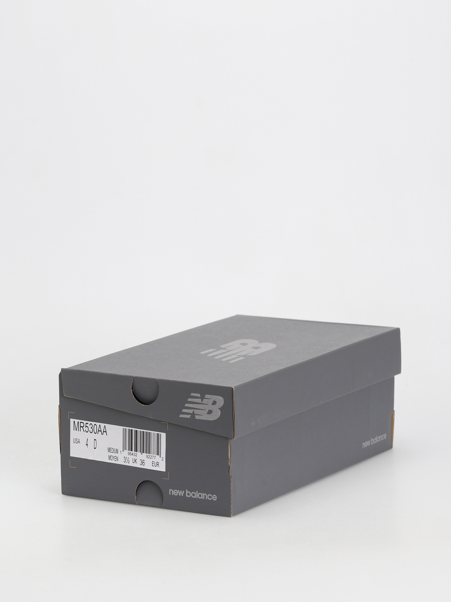 Boty New Balance 530 (bone)