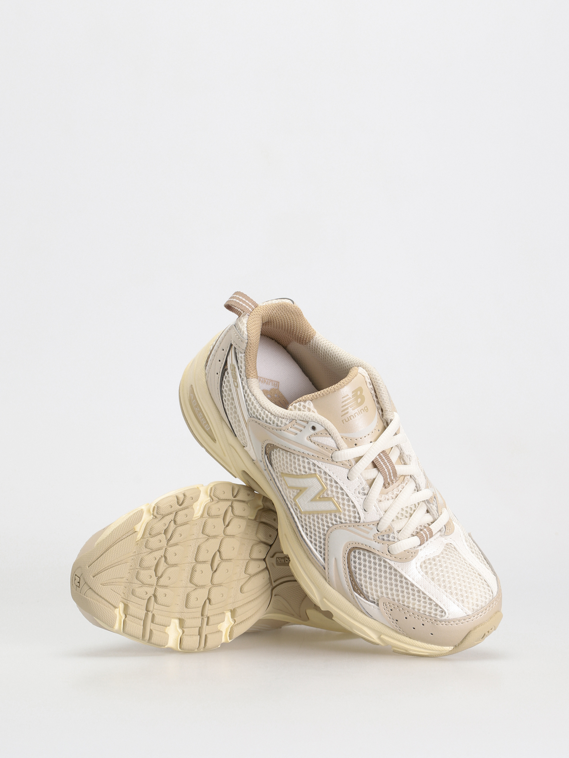Boty New Balance 530 (bone)