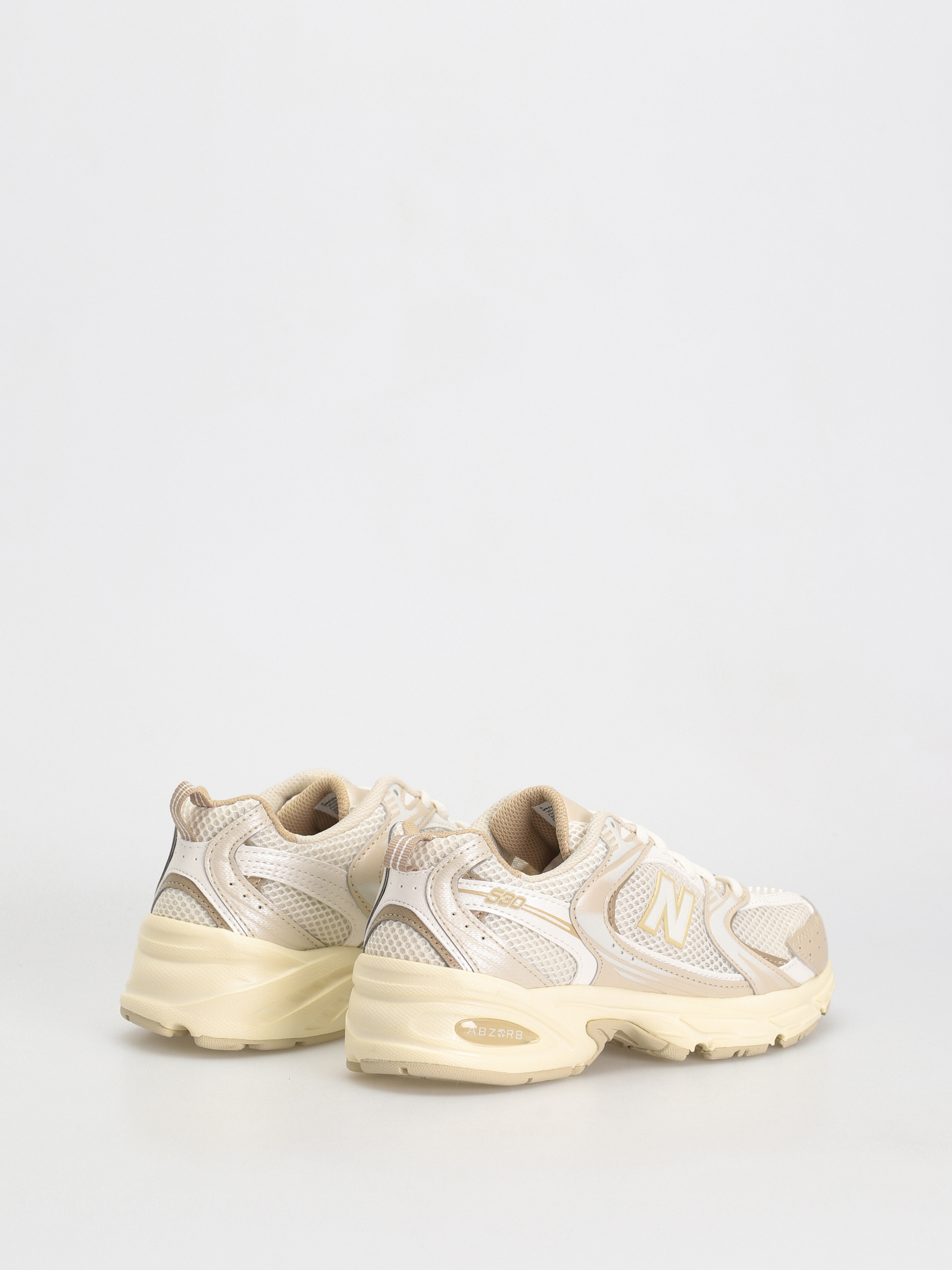 Boty New Balance 530 (bone)
