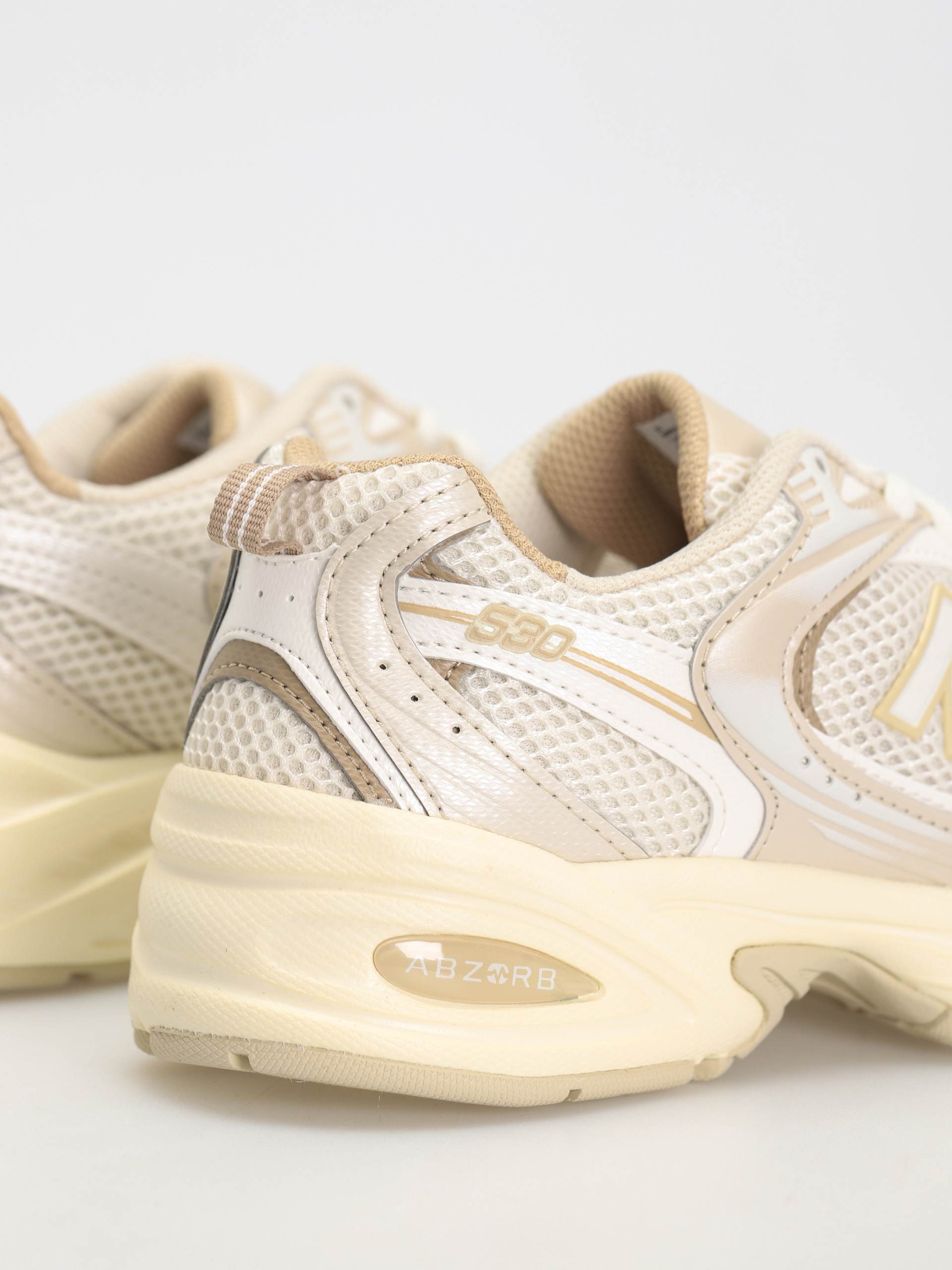 Boty New Balance 530 (bone)