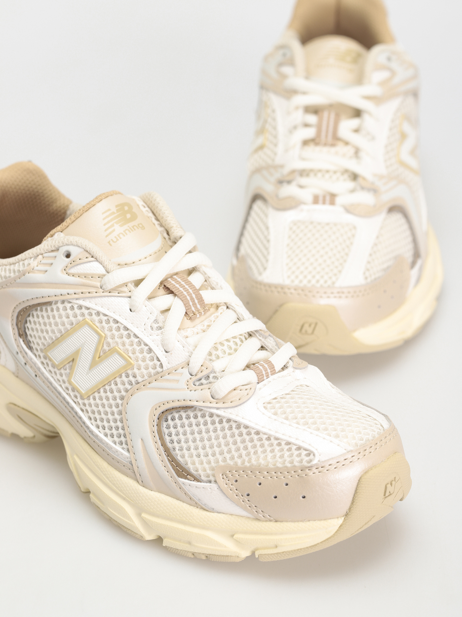 Boty New Balance 530 (bone)