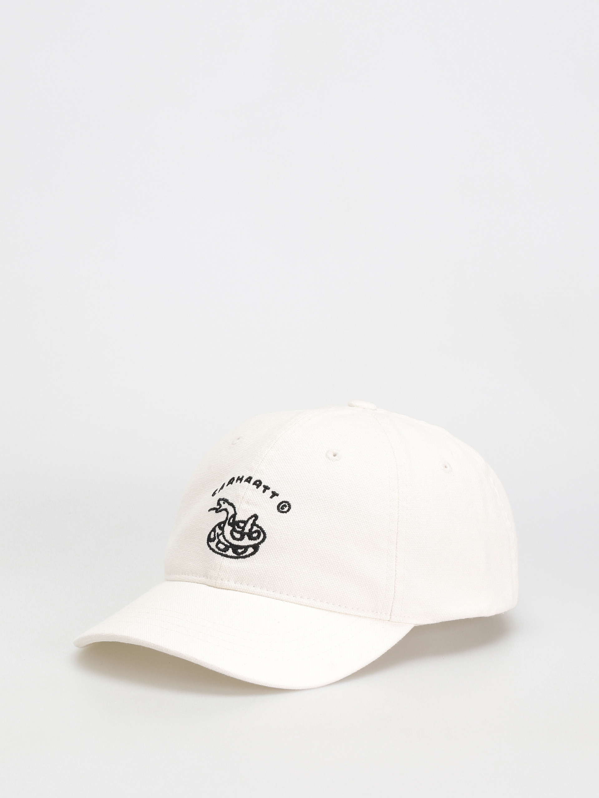 Kšiltovka  Carhartt WIP New Frontier (wax/black)