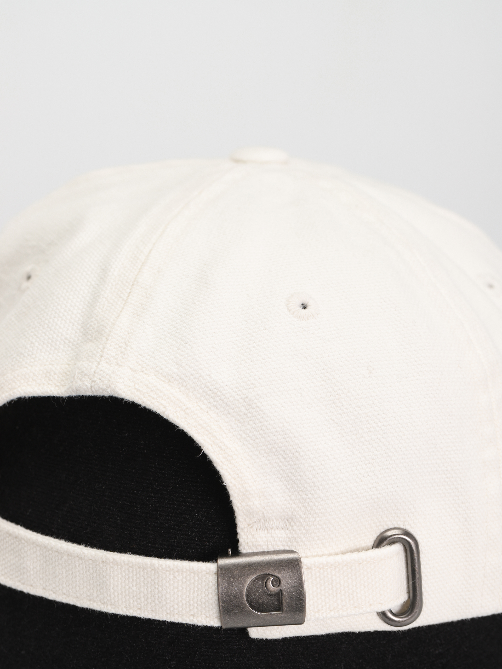 Kšiltovka  Carhartt WIP New Frontier (wax/black)