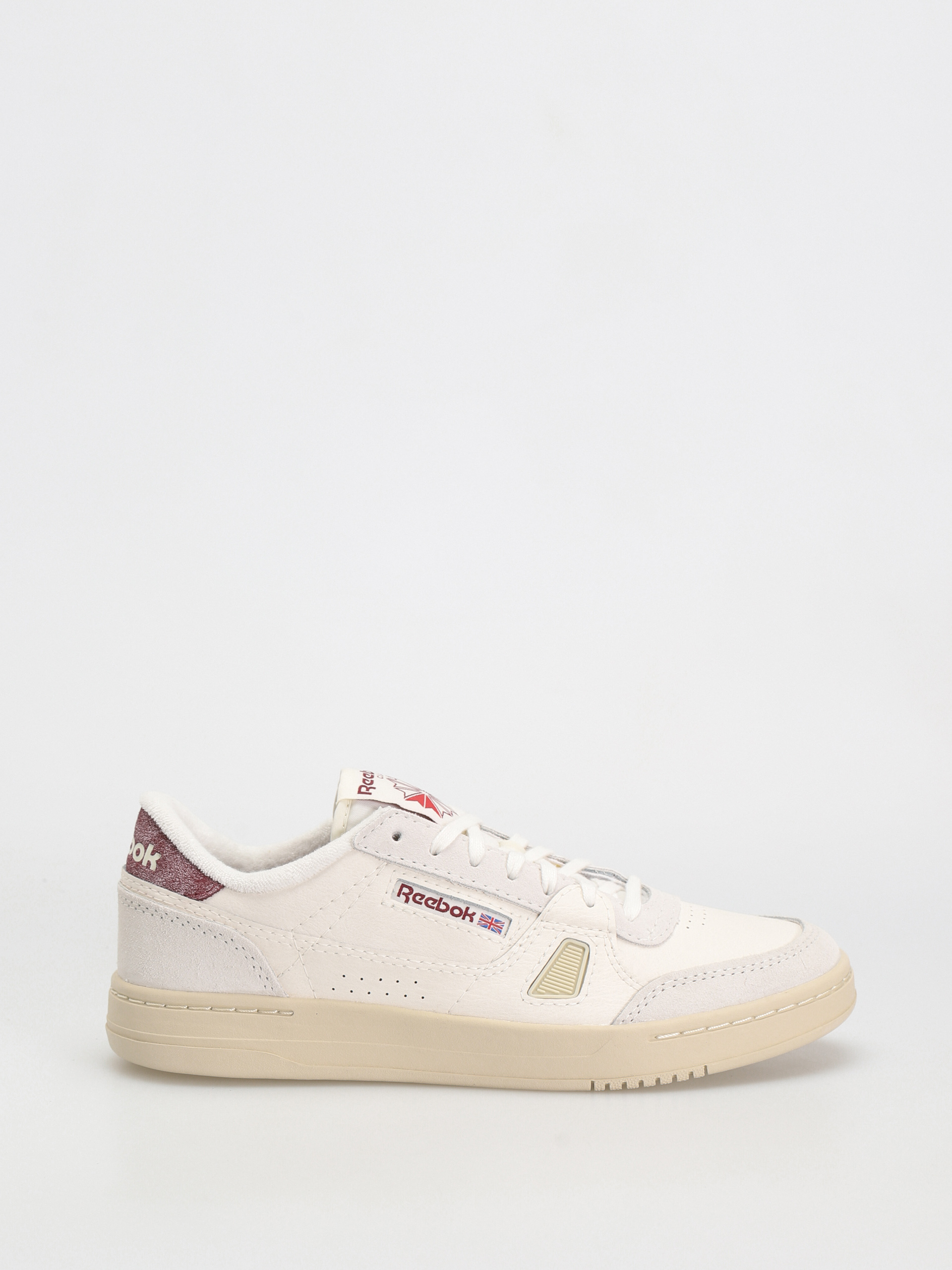 Boty Reebok Lt Court (chalk/chalk/clabur)