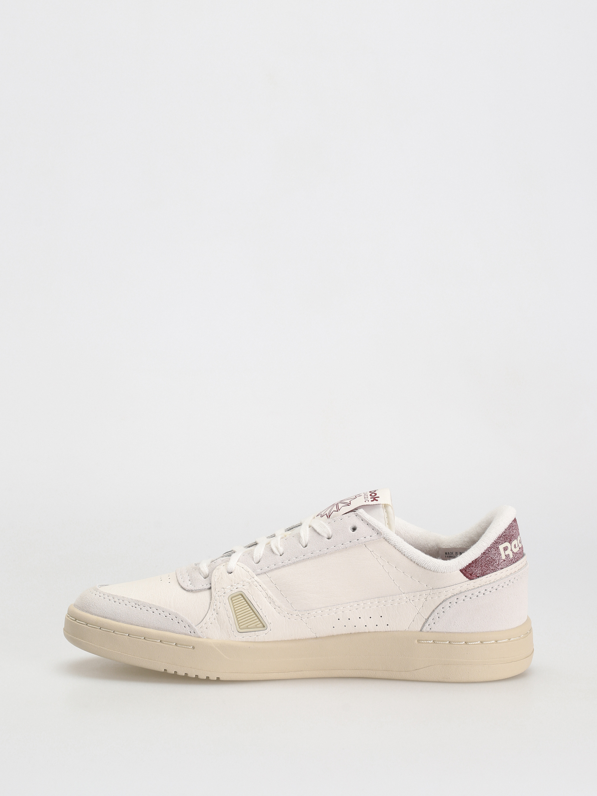 Boty Reebok Lt Court (chalk/chalk/clabur)