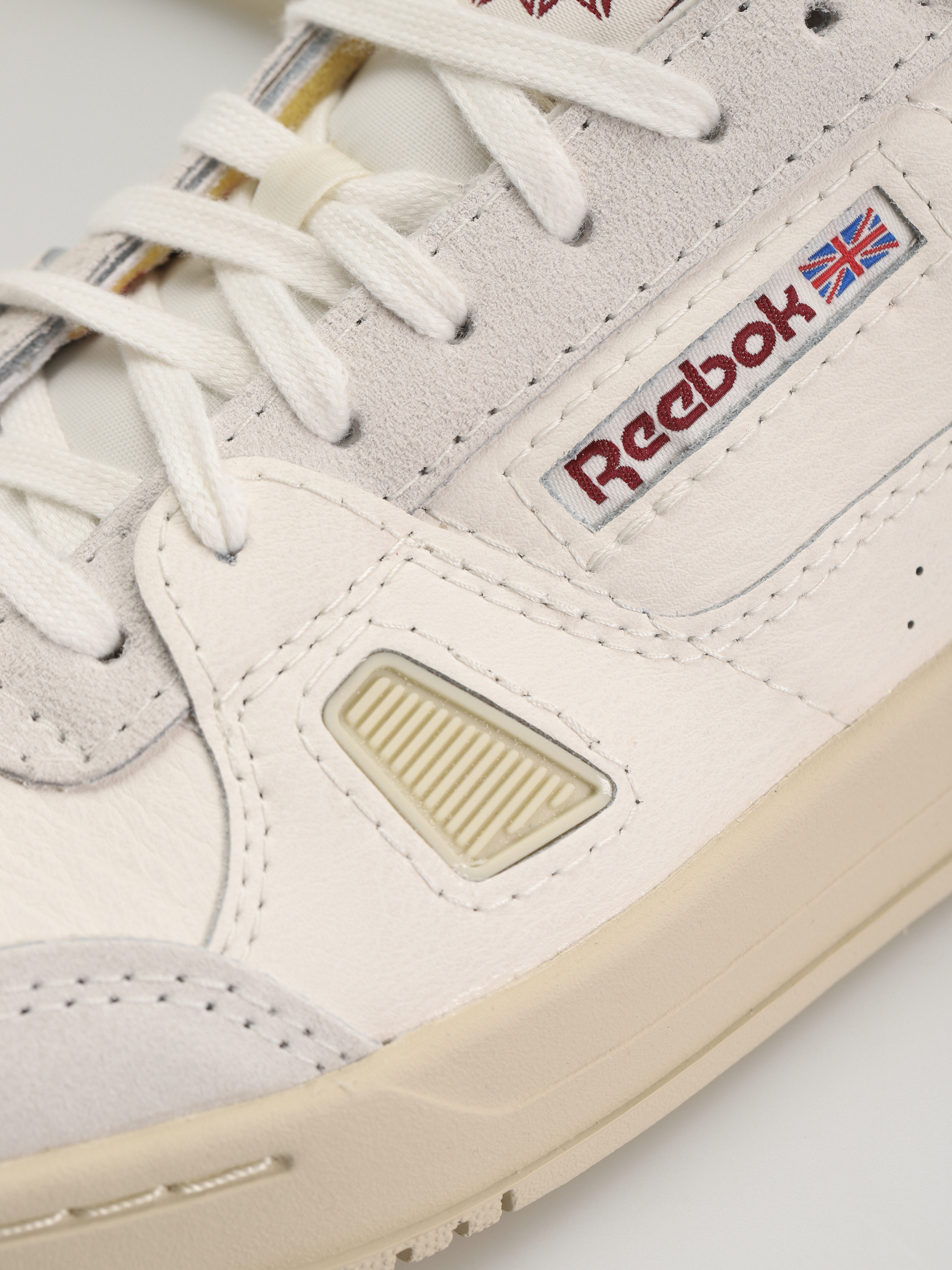 Boty Reebok Lt Court (chalk/chalk/clabur)