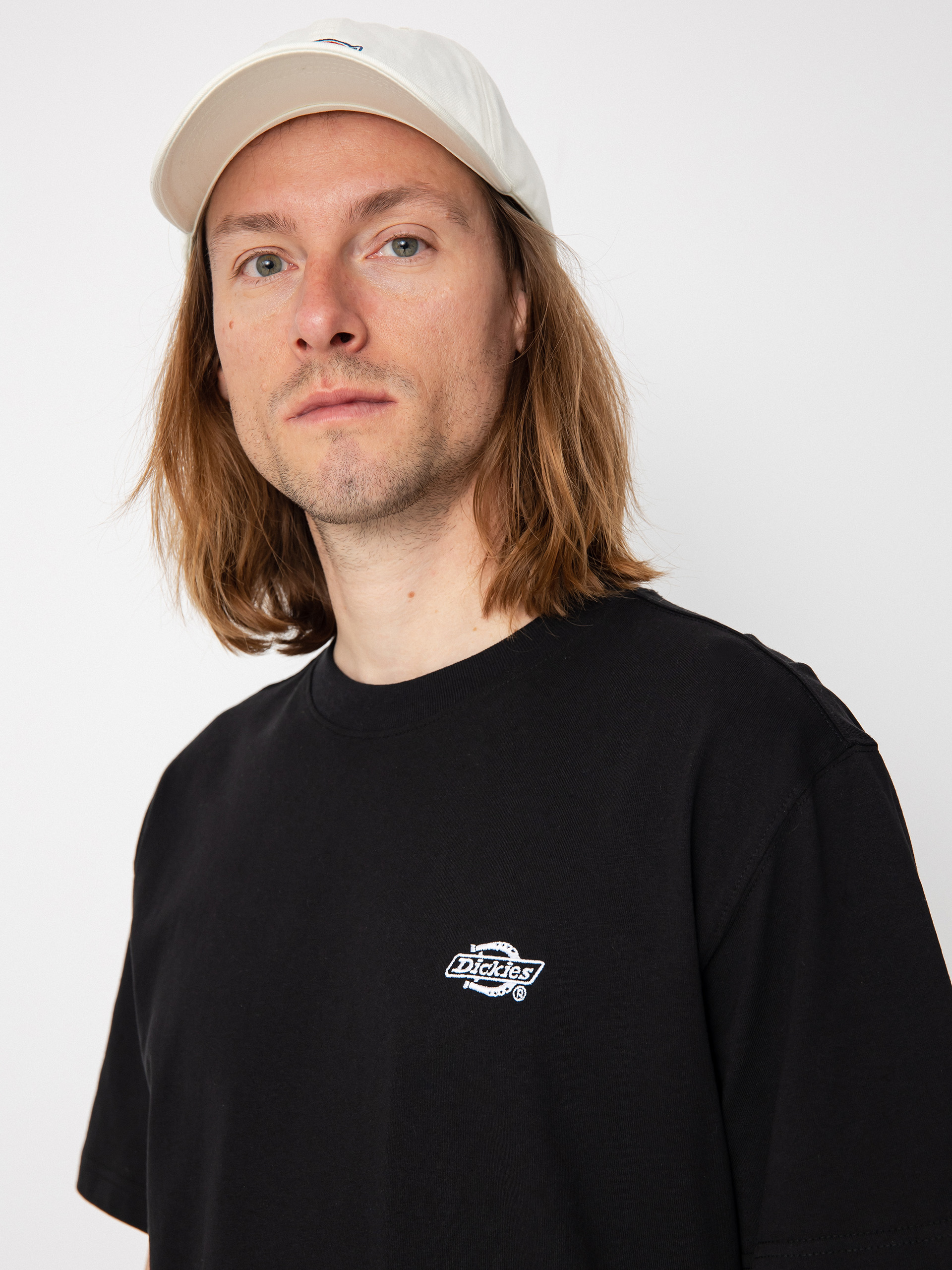 Tričko Dickies Summerdale (black)