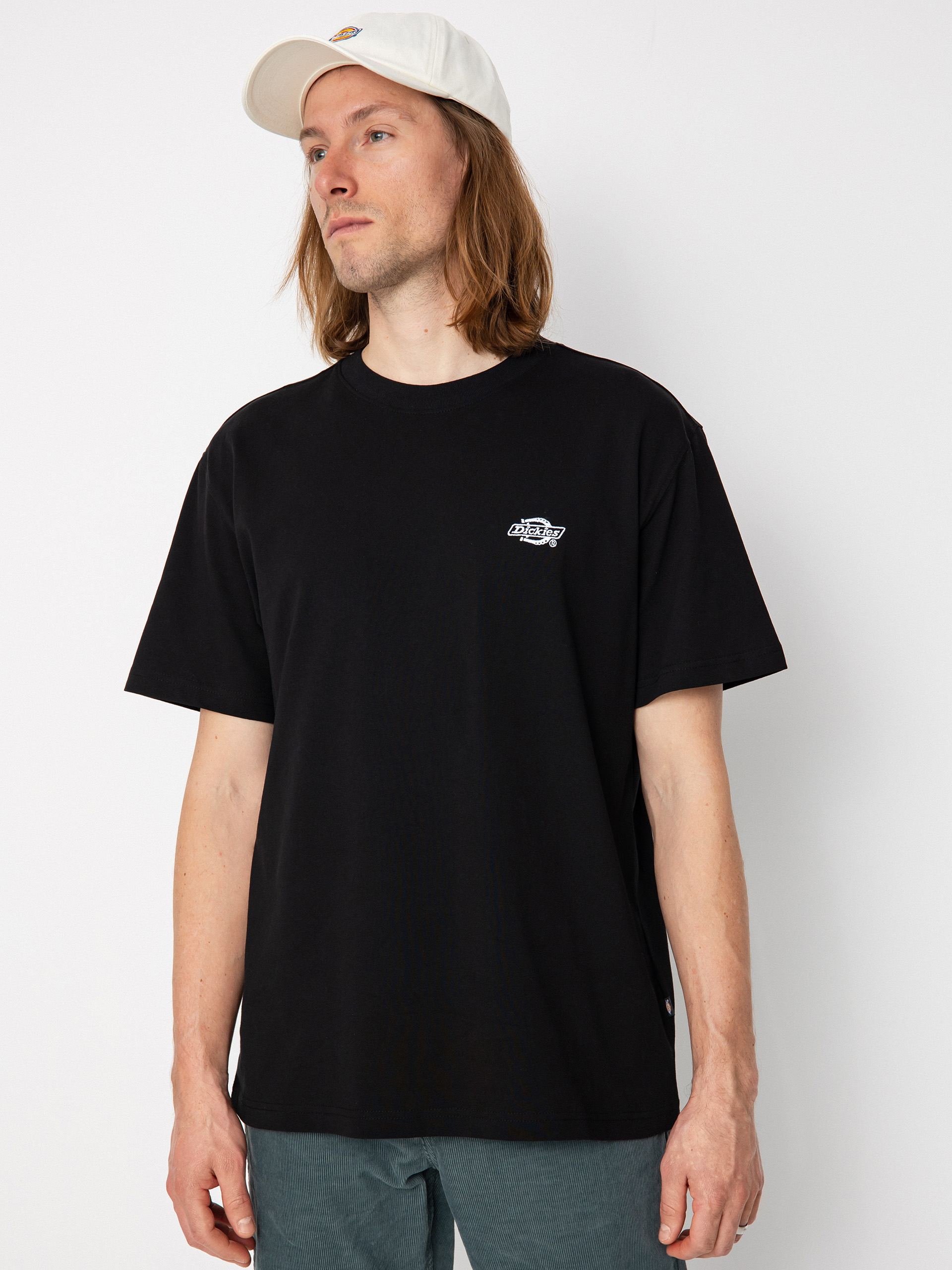 Tričko Dickies Summerdale (black)