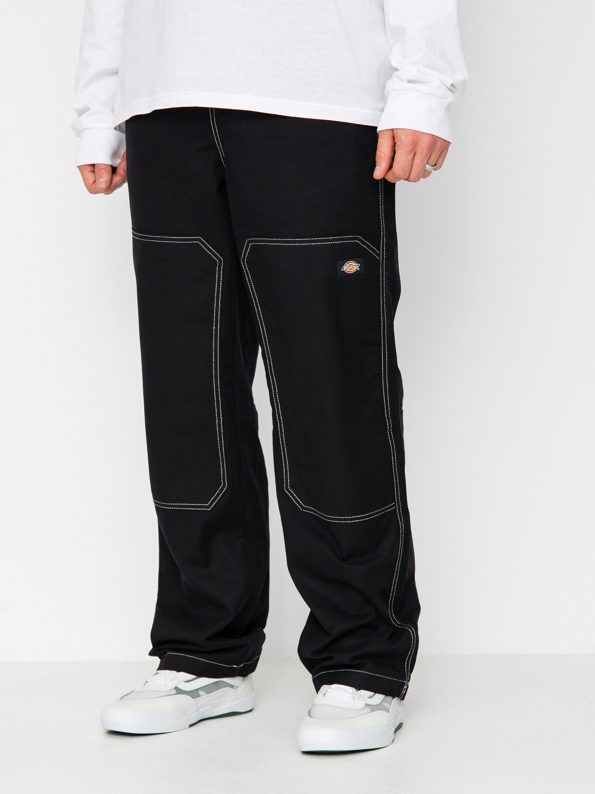 Kalhoty Dickies Florala (black)
