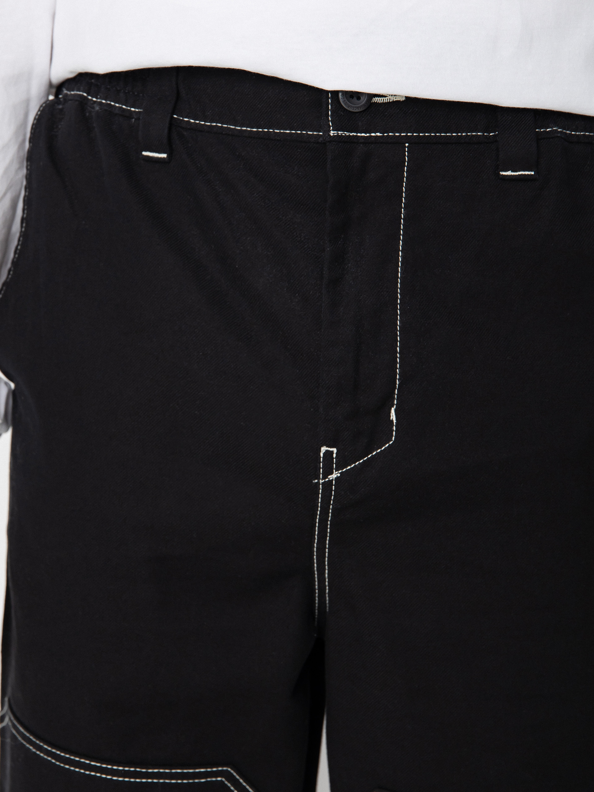 Kalhoty Dickies Florala (black)