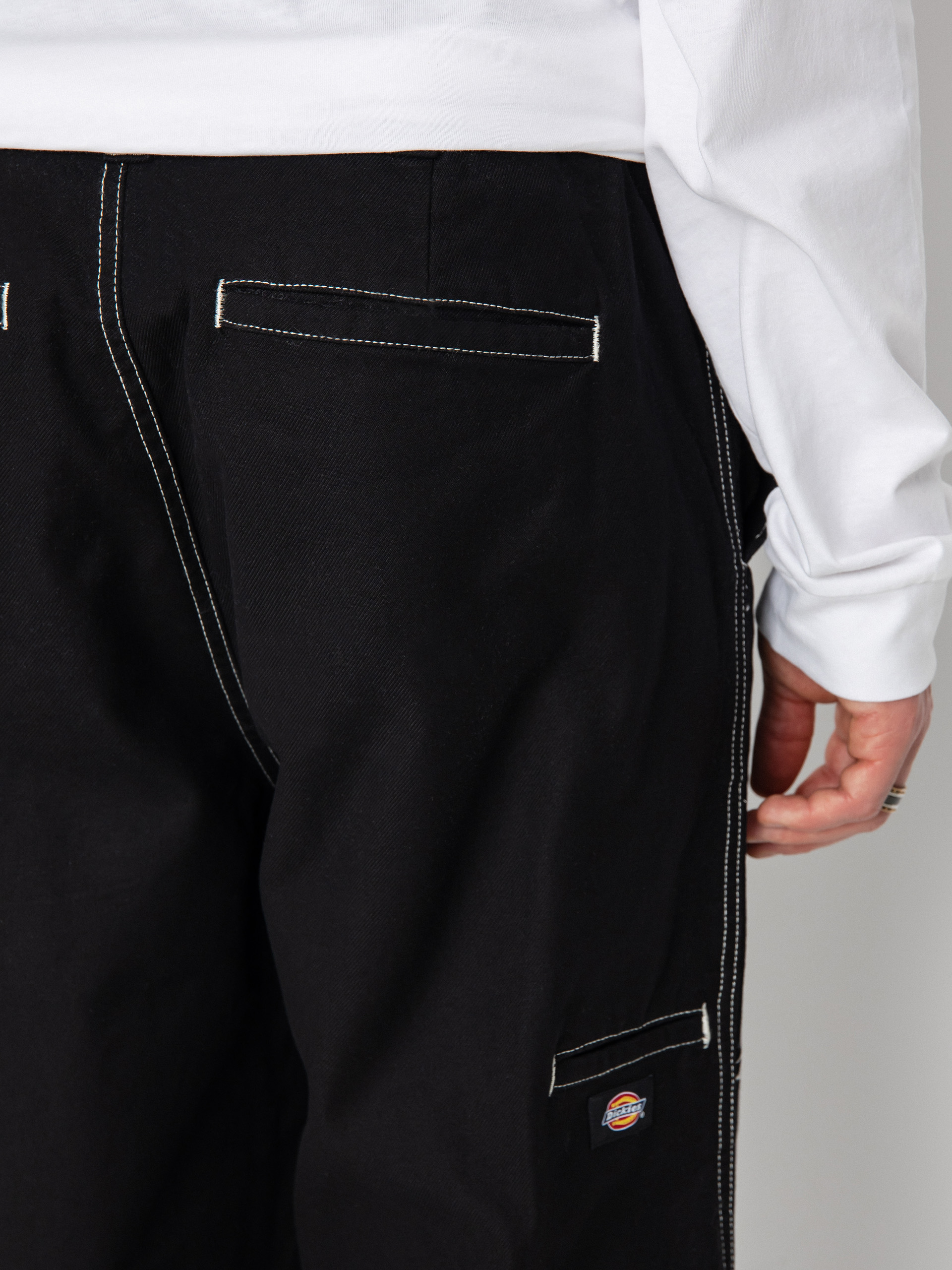 Kalhoty Dickies Florala (black)