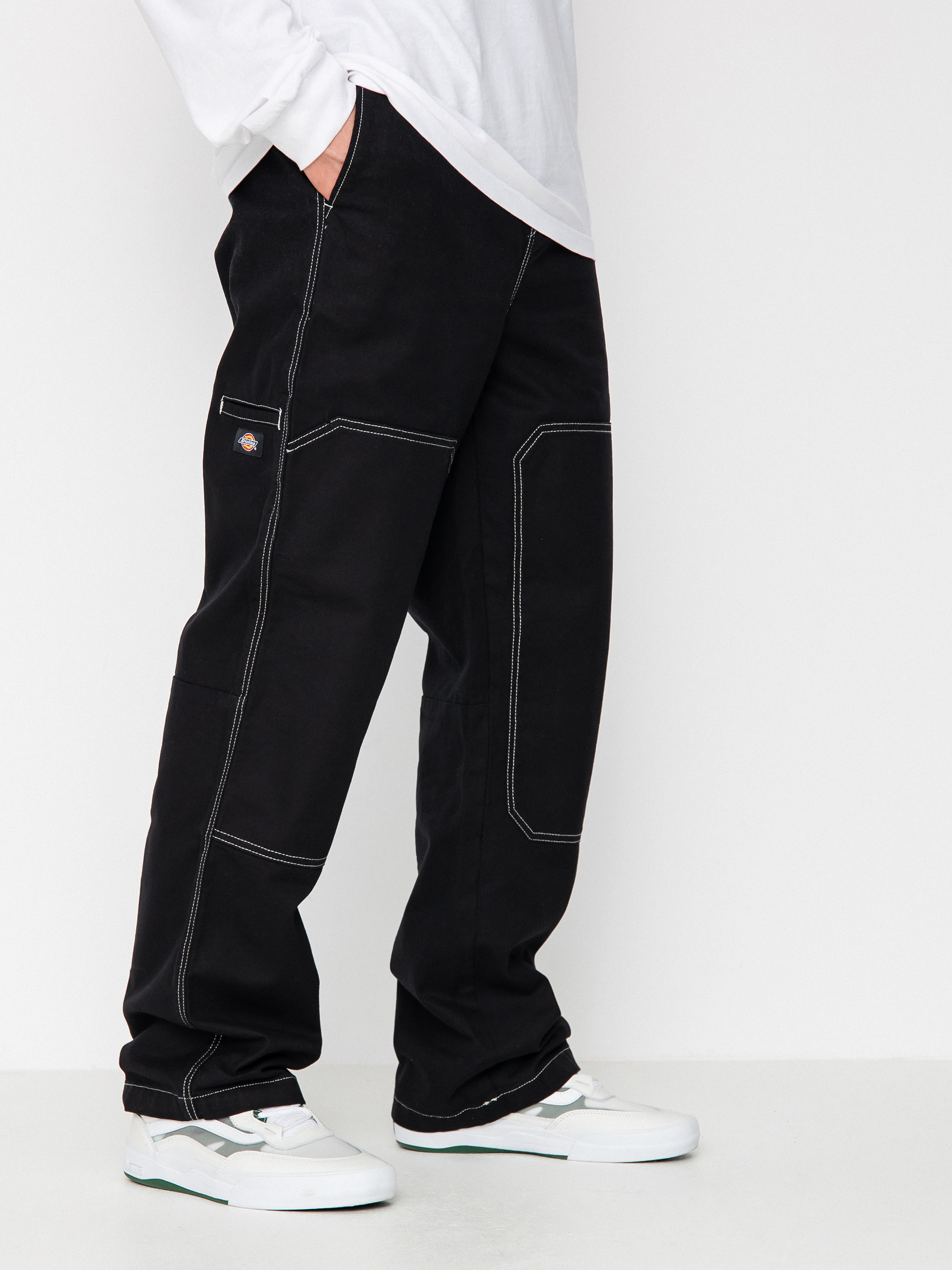 Kalhoty Dickies Florala (black)