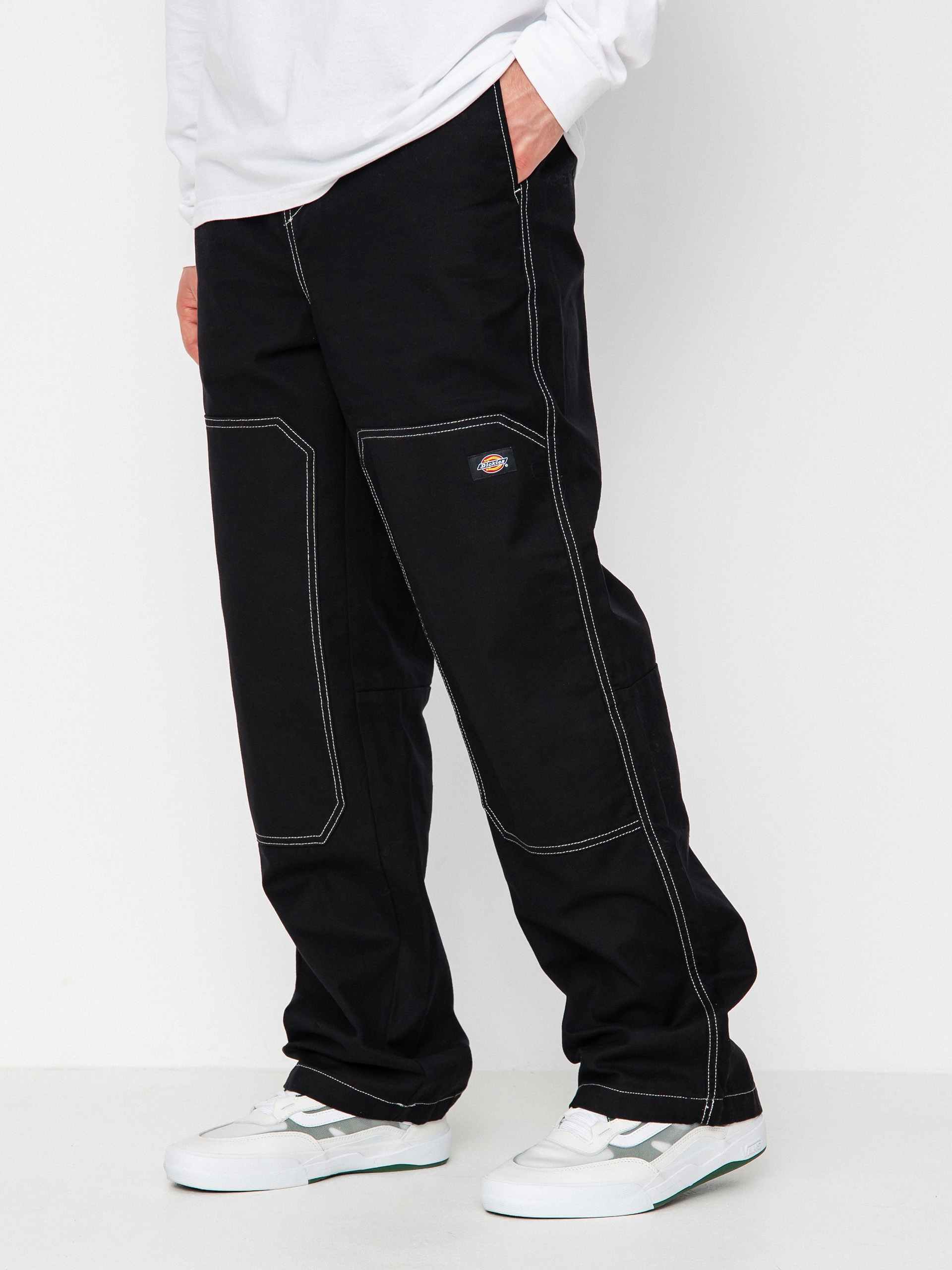 Kalhoty Dickies Florala (black)