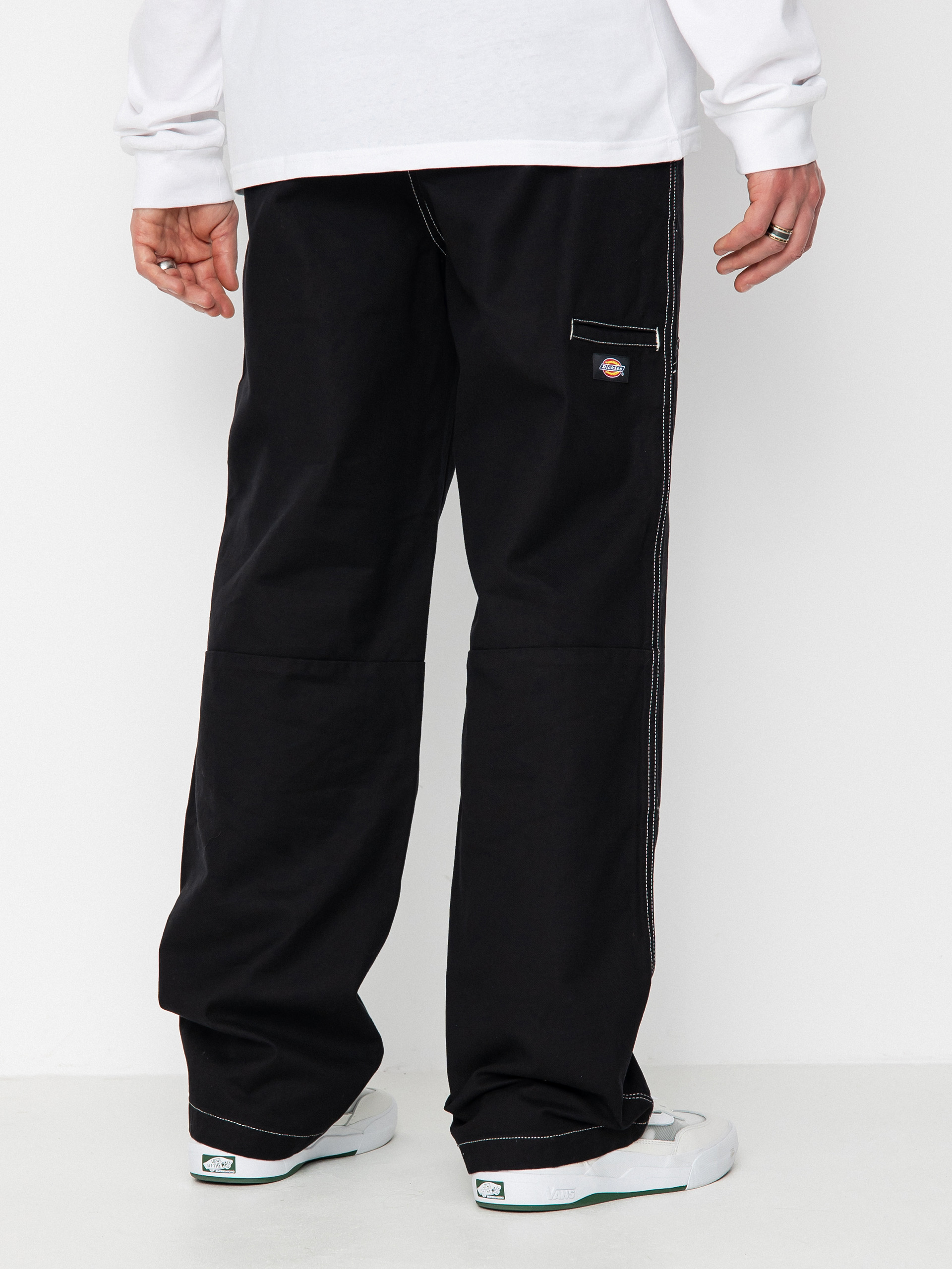 Kalhoty Dickies Florala (black)