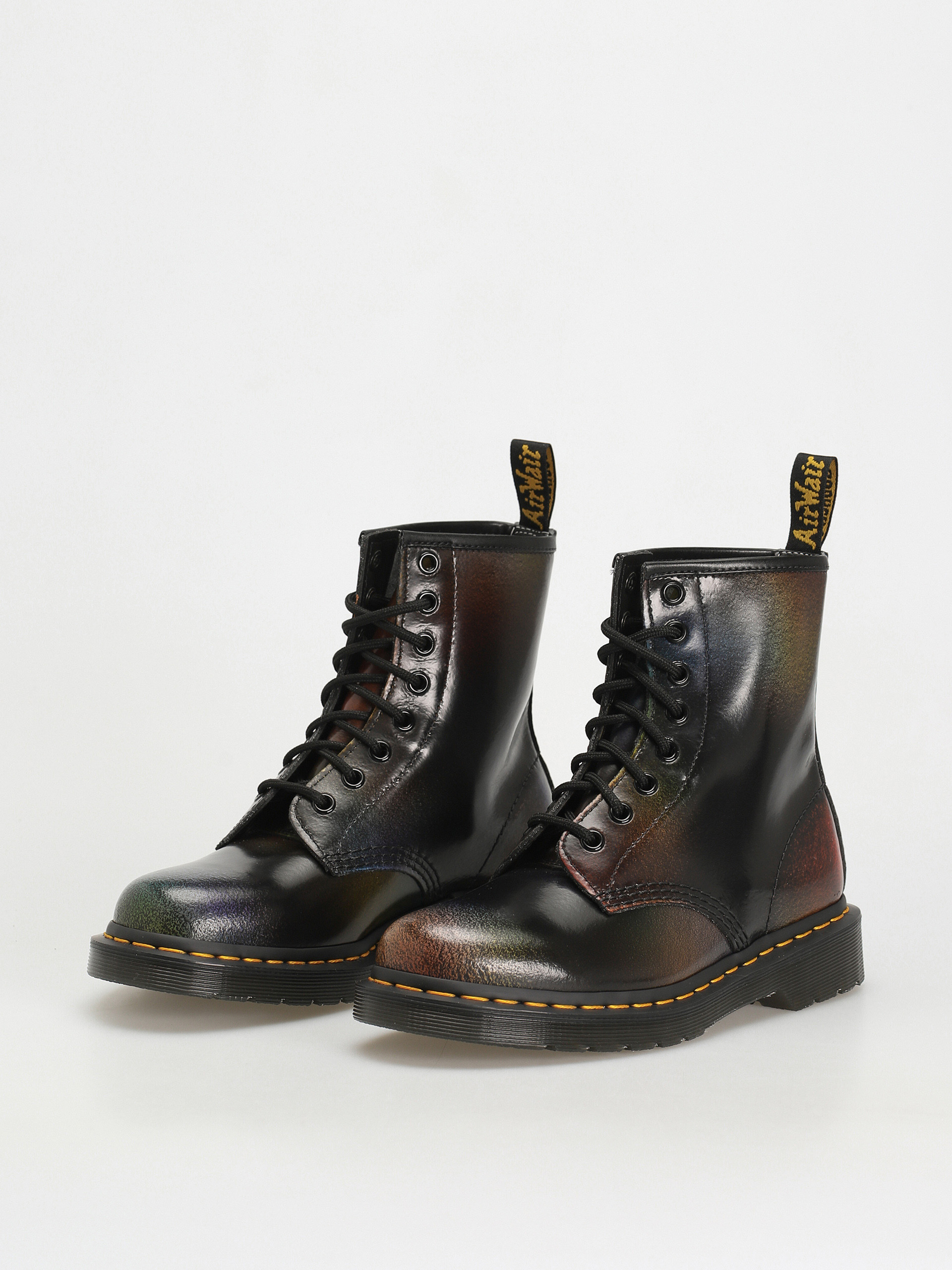 Boty Dr. Martens 1460 For Pride (black multi)