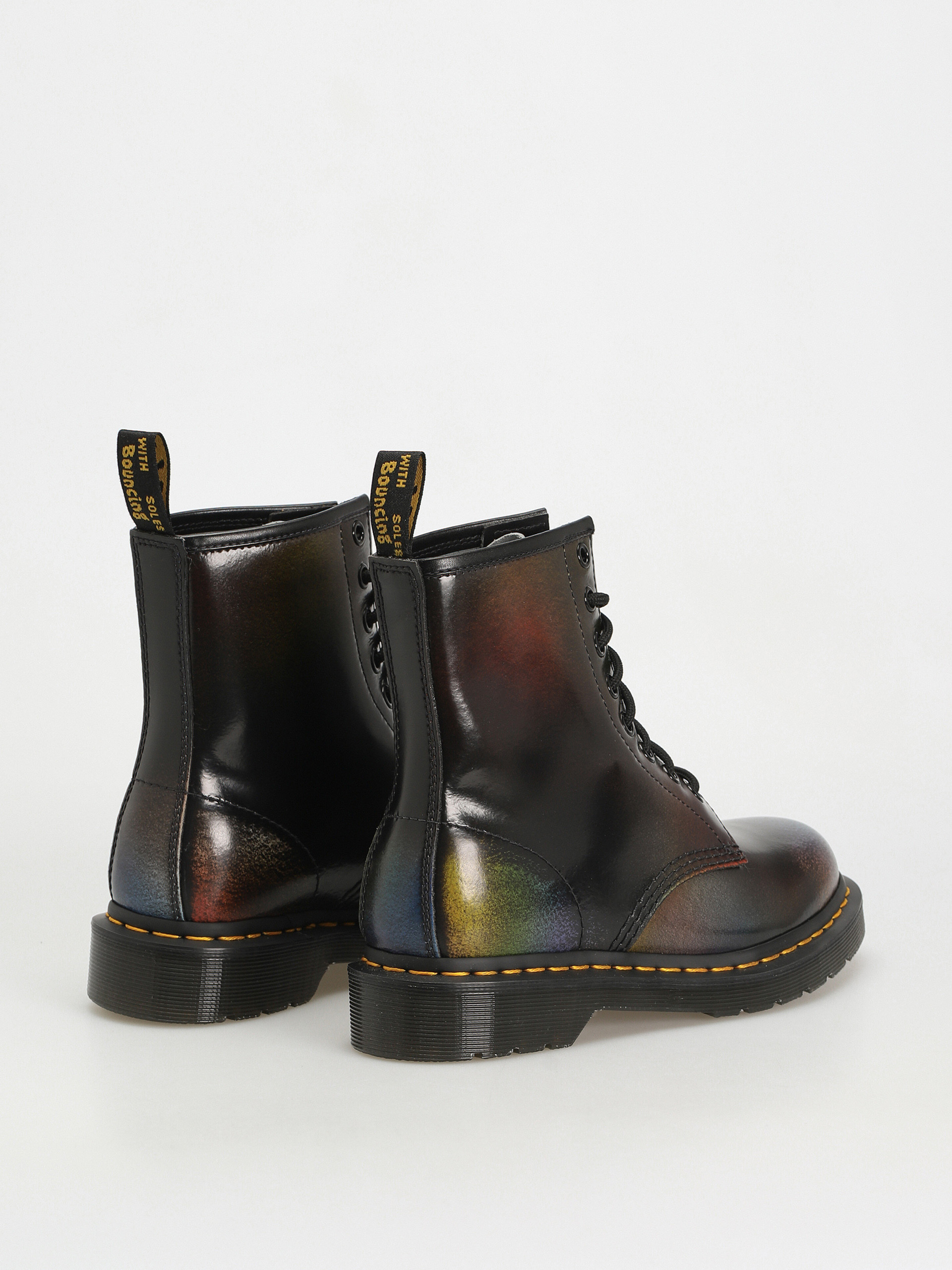 Boty Dr. Martens 1460 For Pride (black multi)