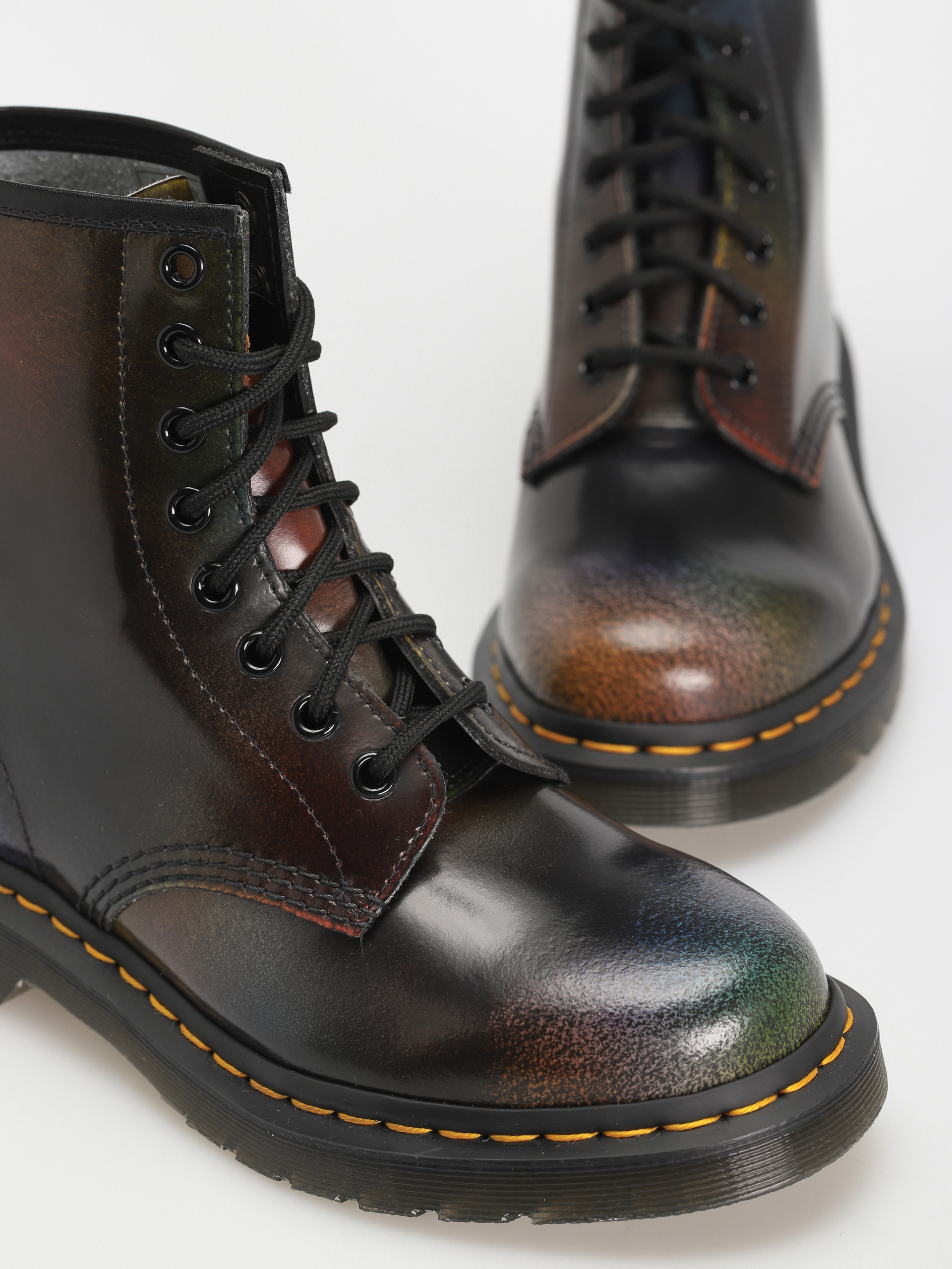 Boty Dr. Martens 1460 For Pride (black multi)