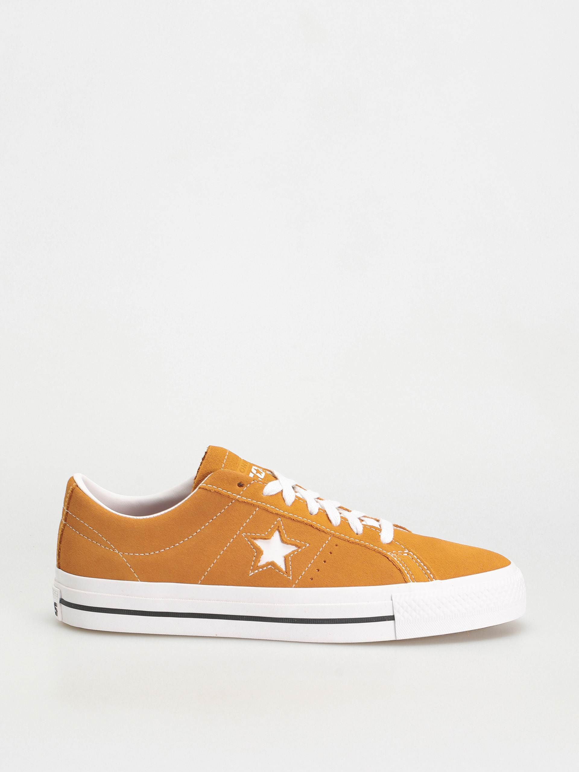 Boty Converse One Star Pro OX (golden sundial/white)