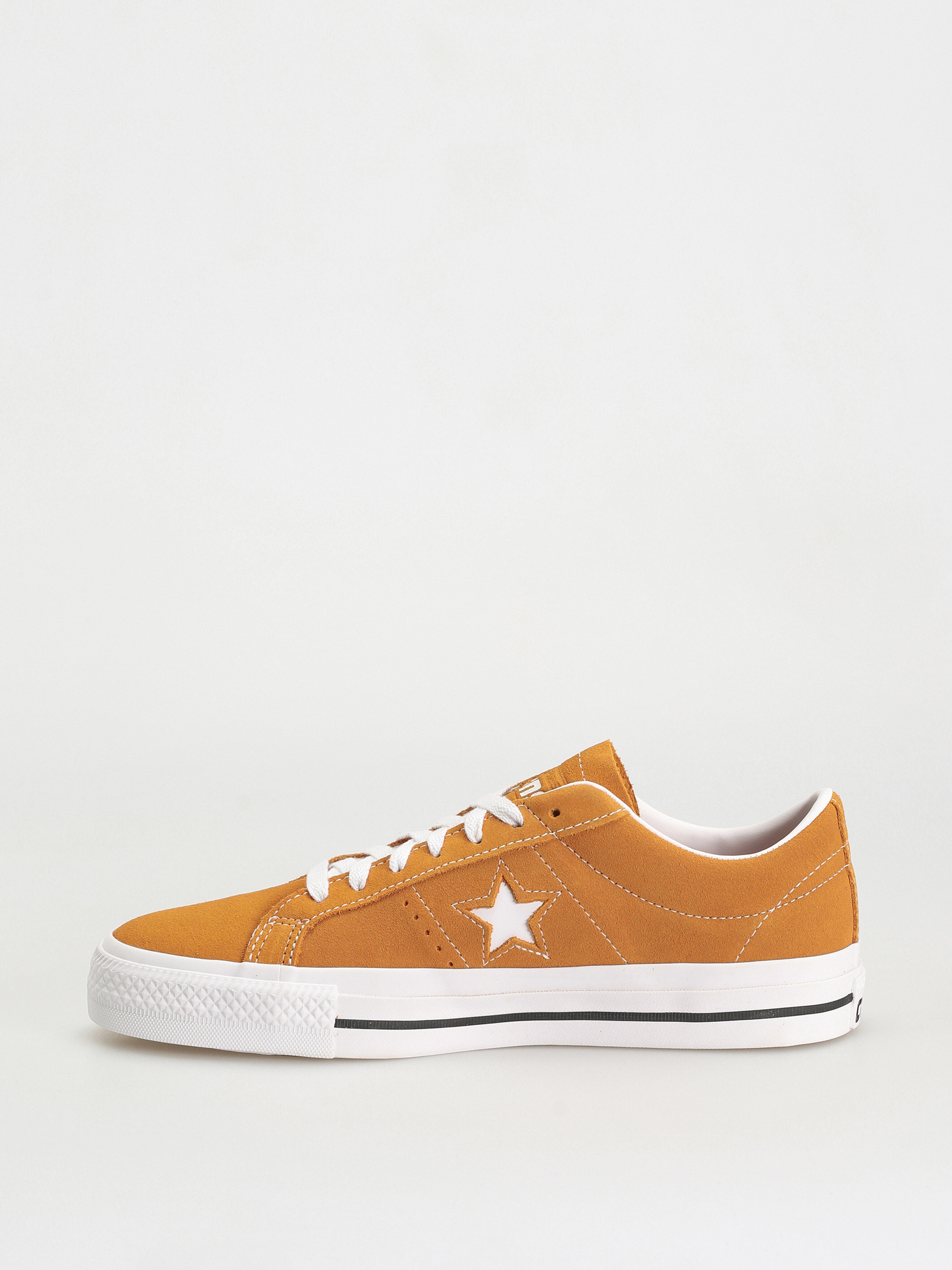 Boty Converse One Star Pro OX (golden sundial/white)