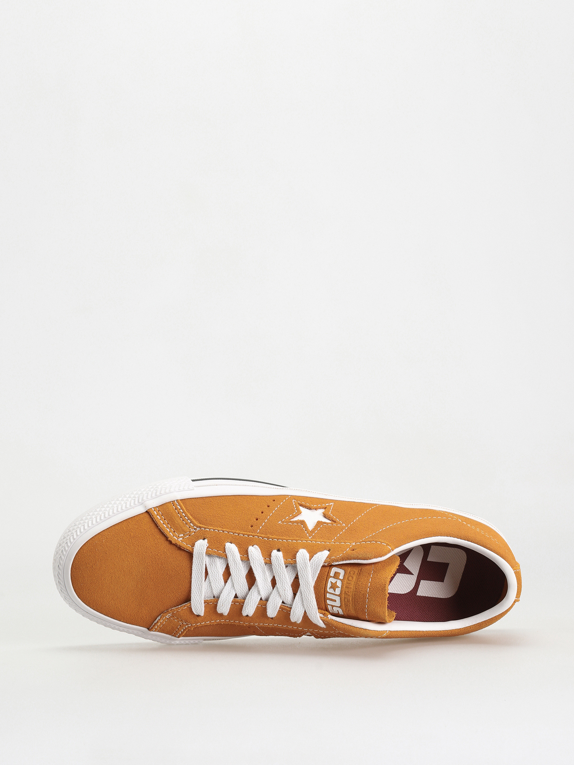 Boty Converse One Star Pro OX (golden sundial/white)