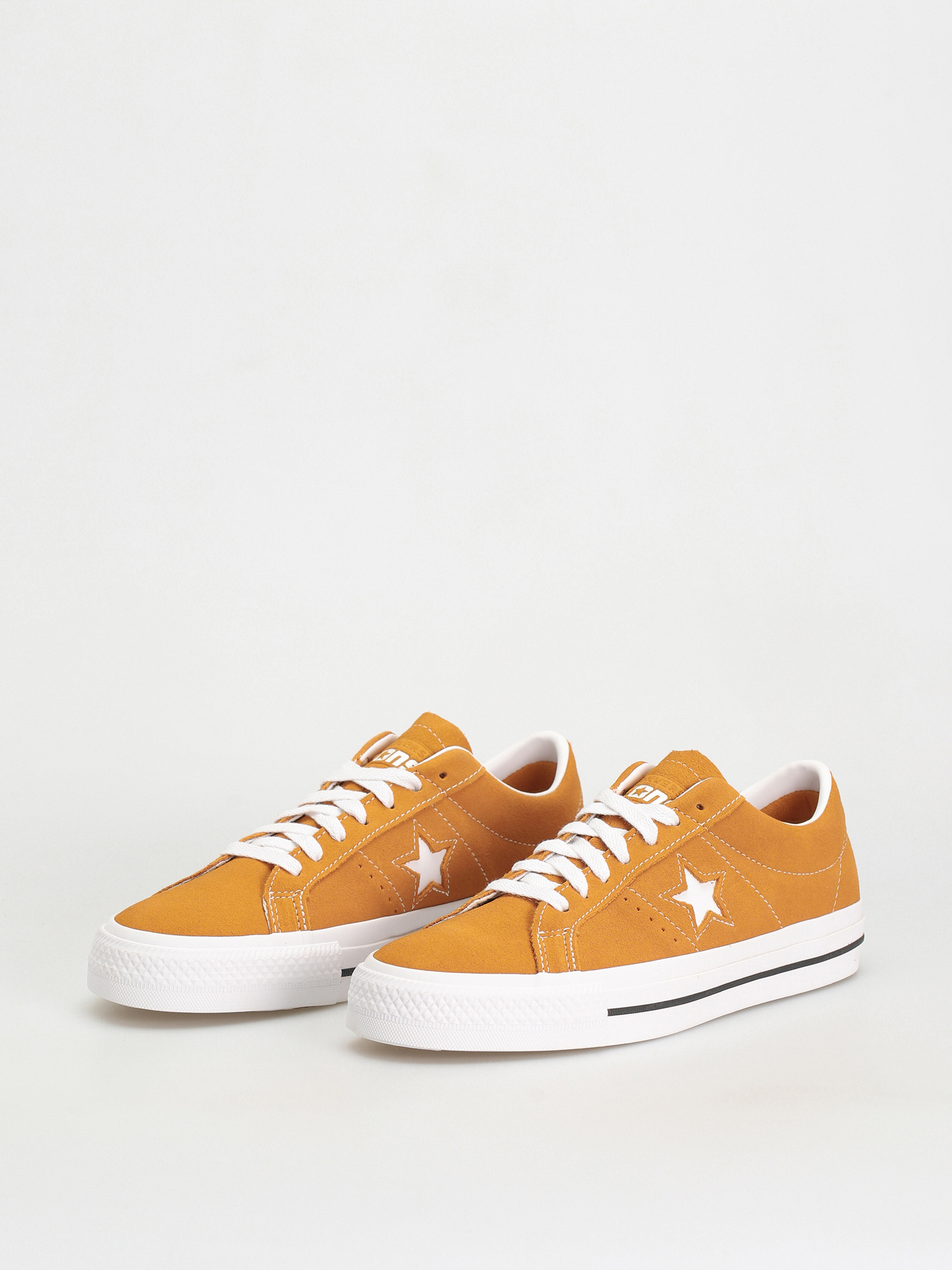 Boty Converse One Star Pro OX (golden sundial/white)
