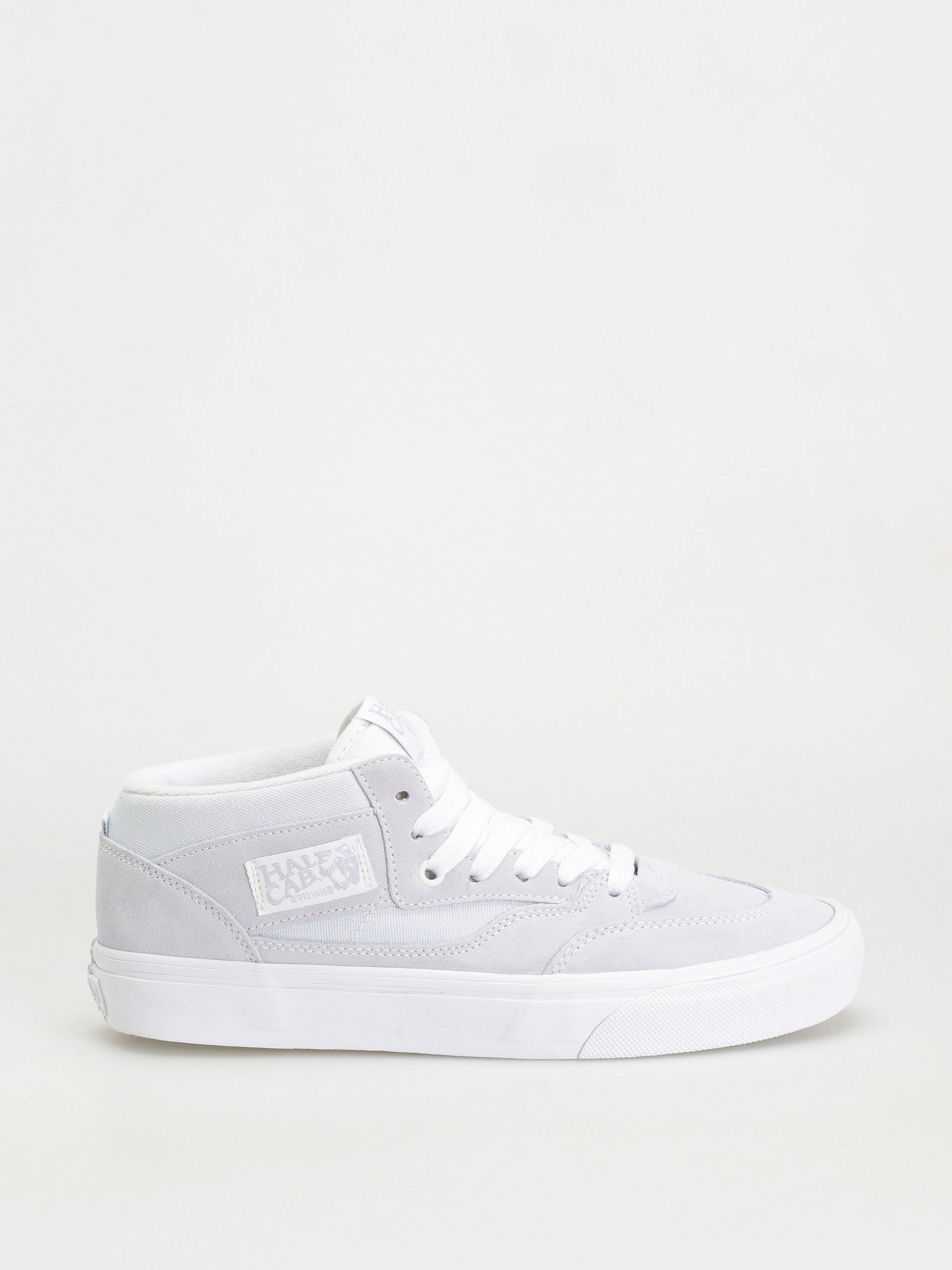 Boty Vans Skate Half Cab 92 (light blue/white)