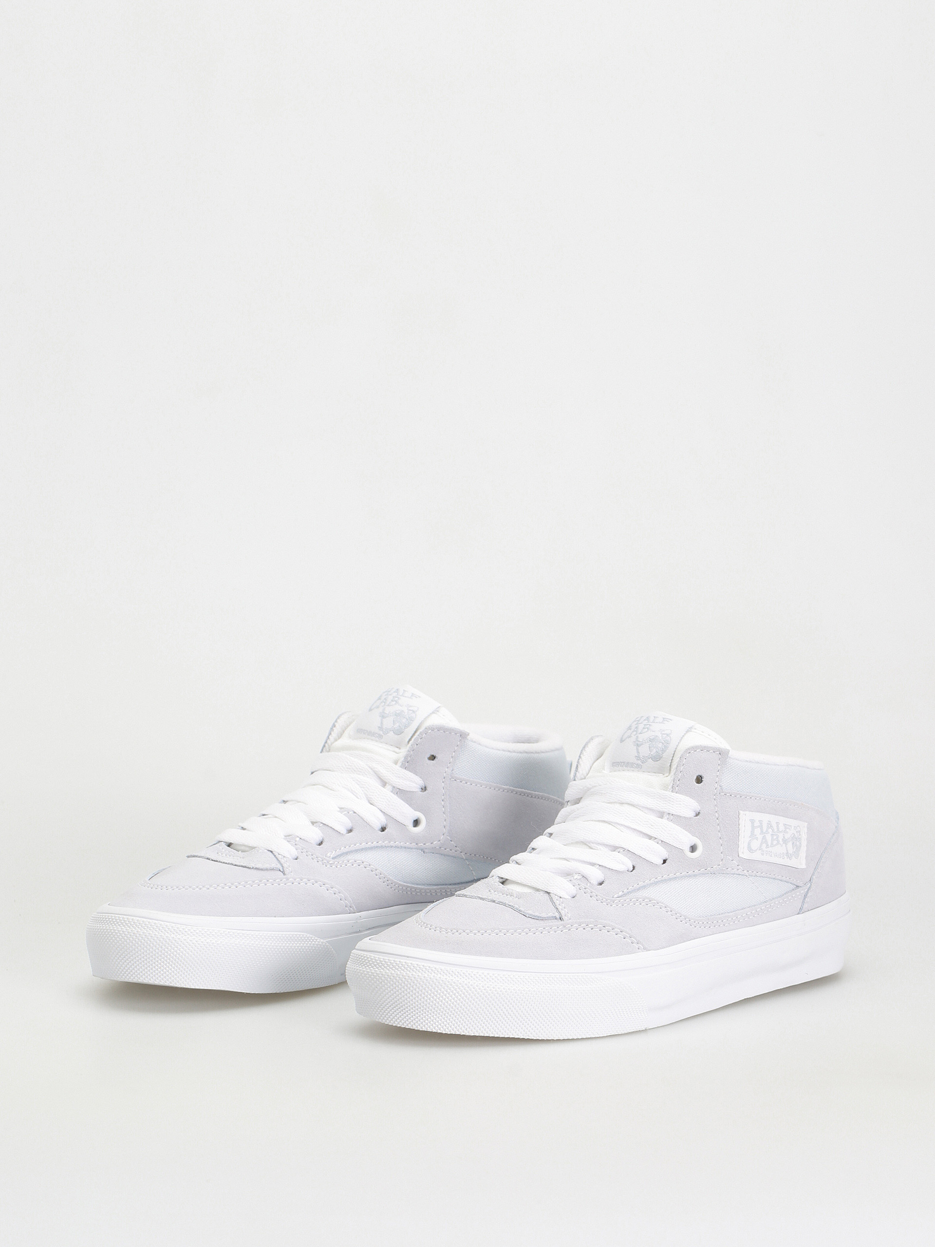 Boty Vans Skate Half Cab 92 (light blue/white)