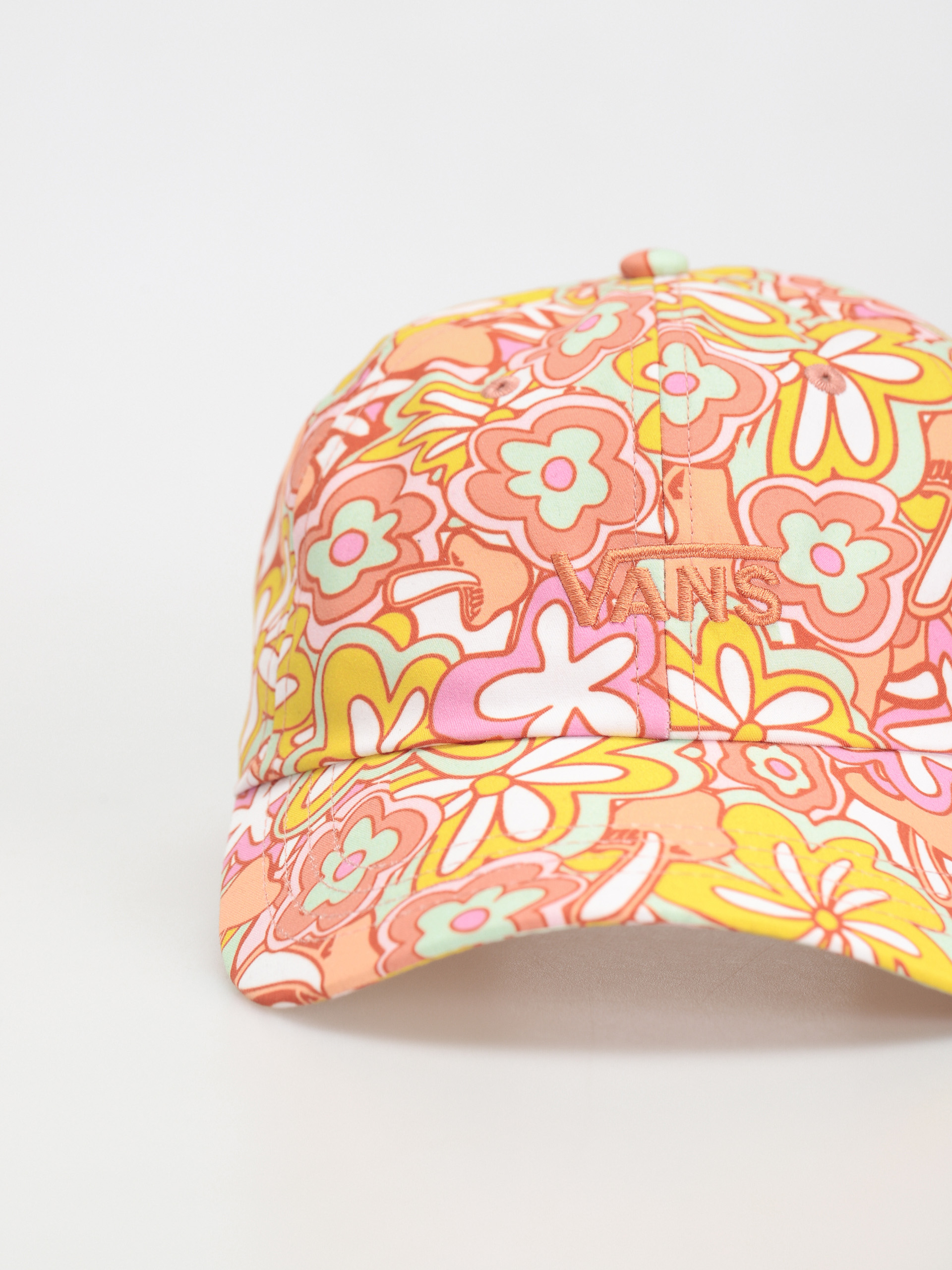 Kšiltovka  Vans Court Side (sun baked)