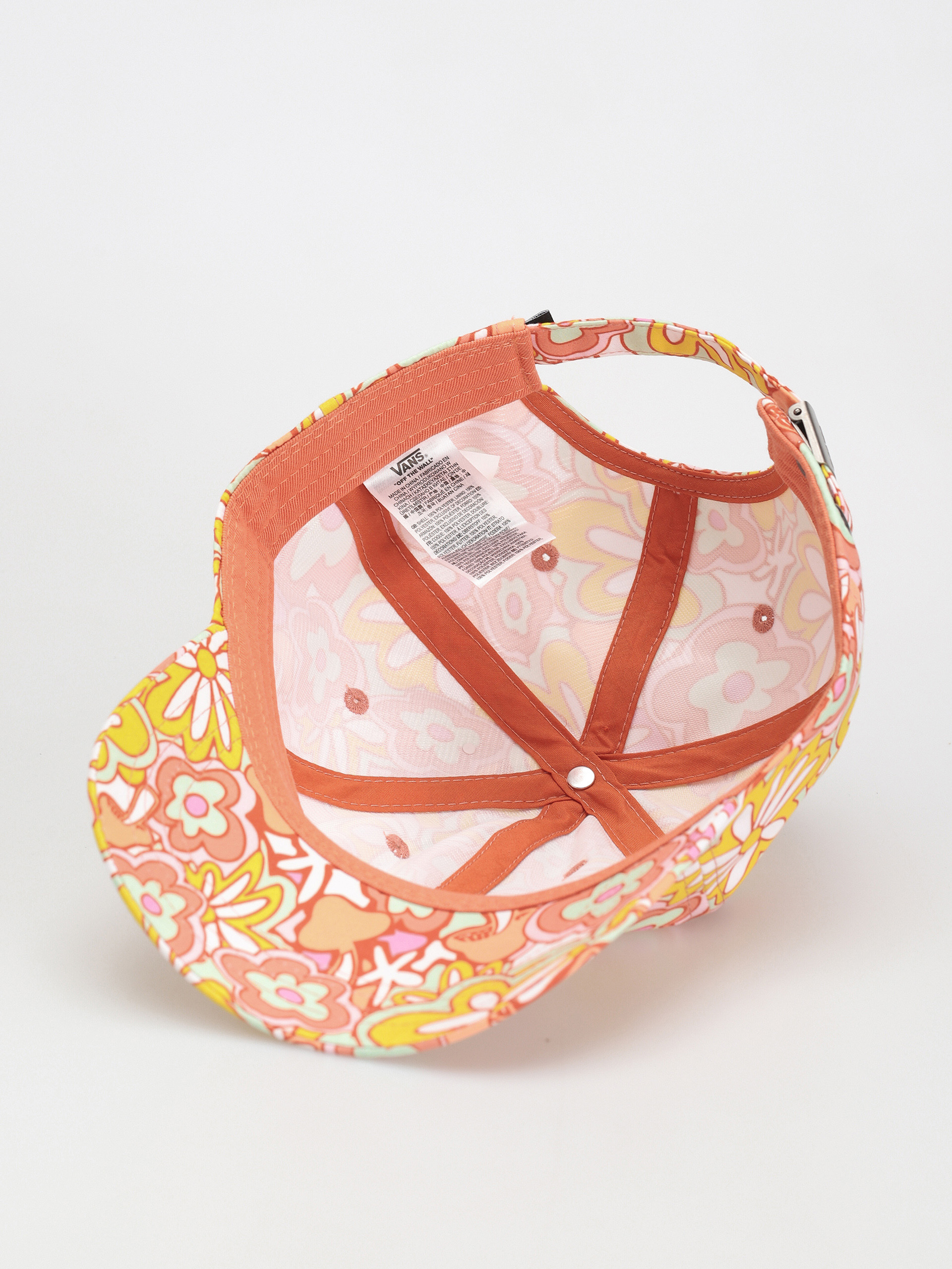 Kšiltovka  Vans Court Side (sun baked)