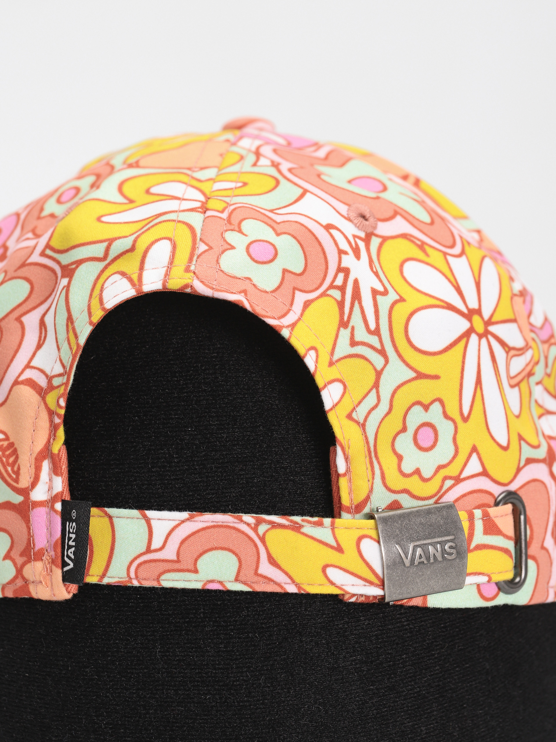 Kšiltovka  Vans Court Side (sun baked)