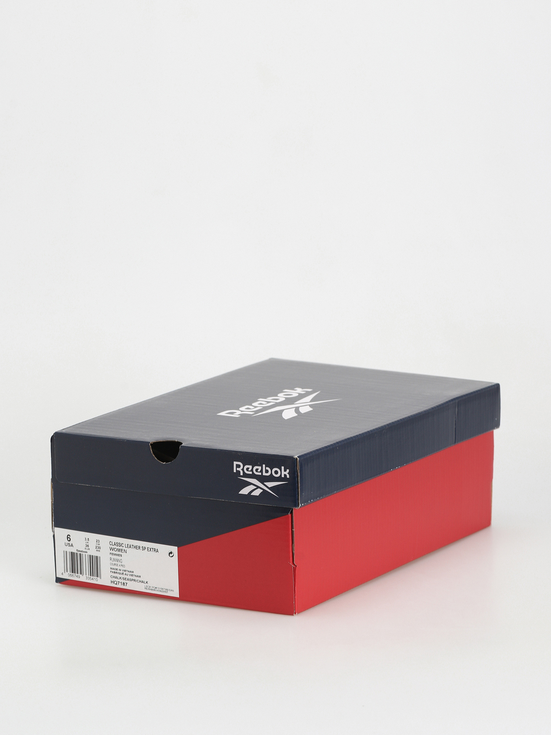 Boty Reebok Classic Leather Sp Wmn (chalk/seaspr/chalk)