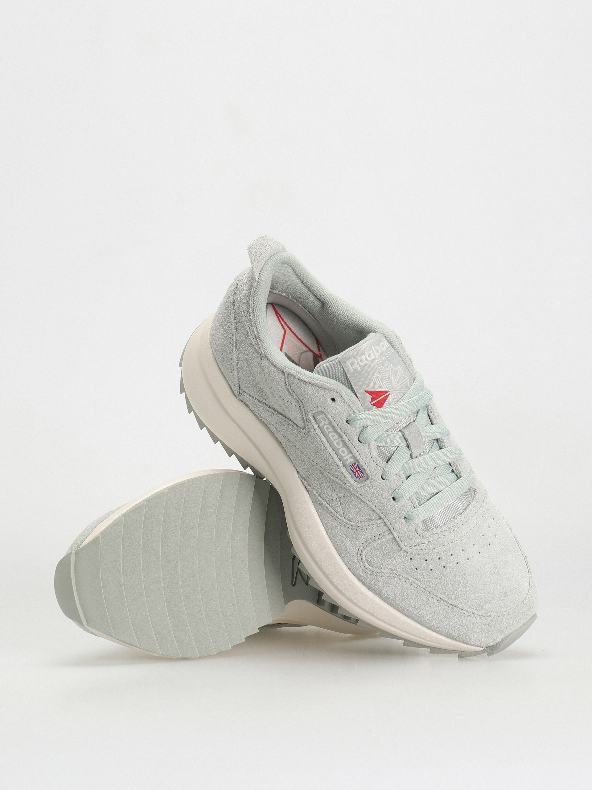 Boty Reebok Classic Leather Sp Wmn (chalk/seaspr/chalk)