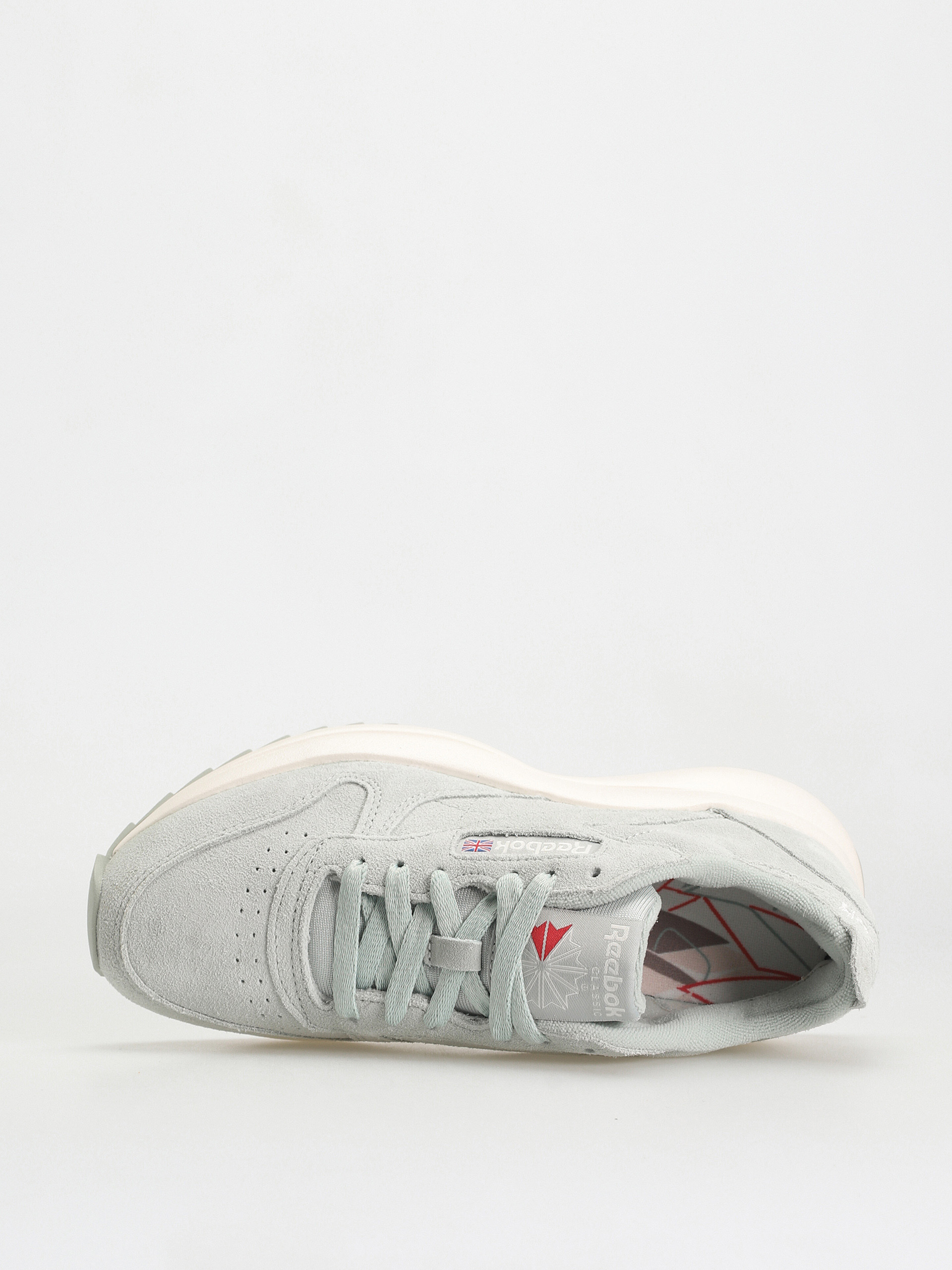 Boty Reebok Classic Leather Sp Wmn (chalk/seaspr/chalk)