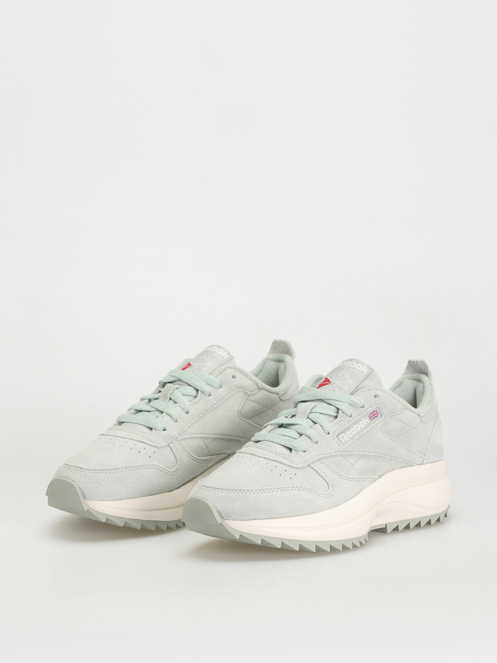 Boty Reebok Classic Leather Sp Wmn (chalk/seaspr/chalk)