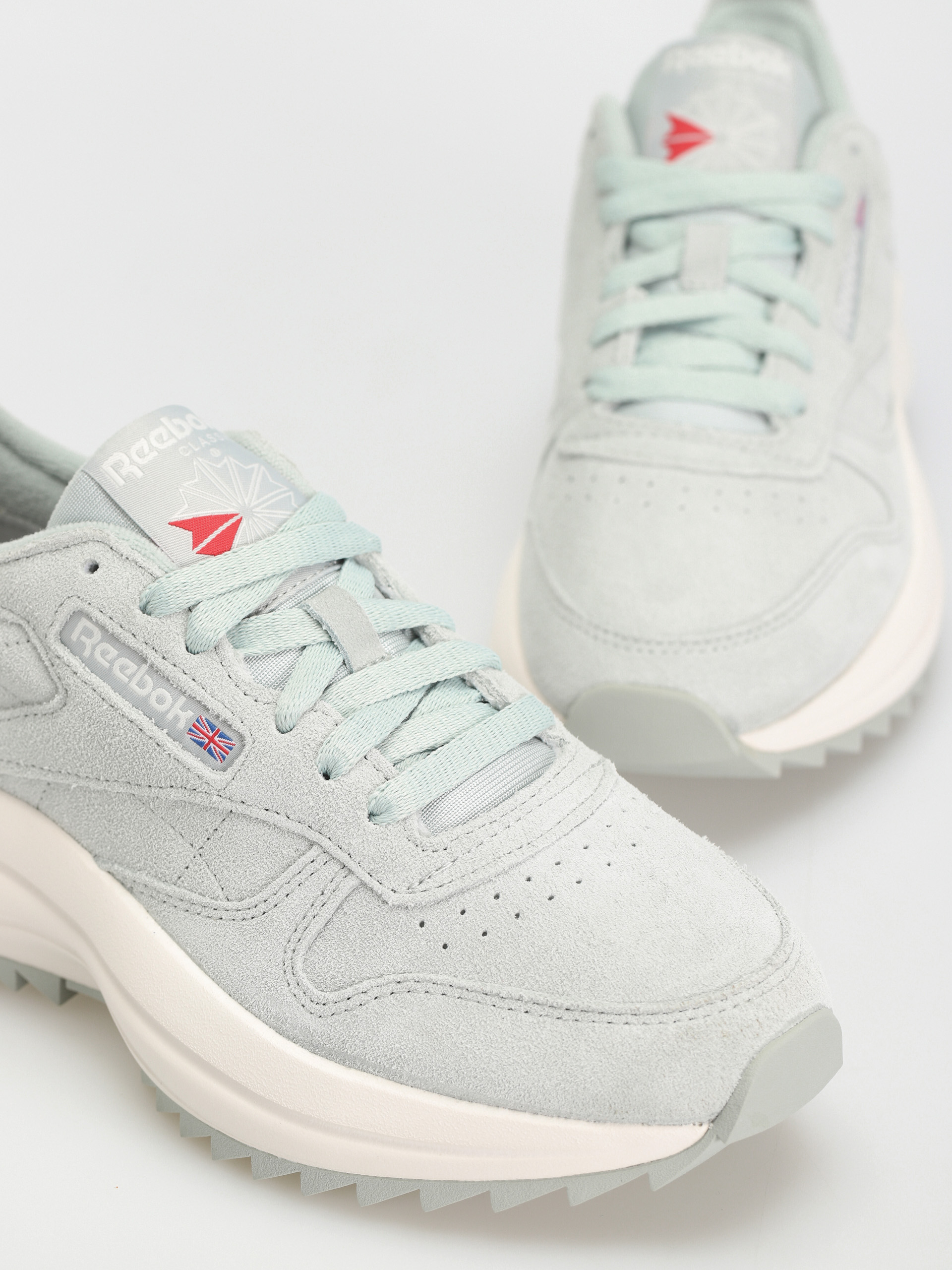 Boty Reebok Classic Leather Sp Wmn (chalk/seaspr/chalk)