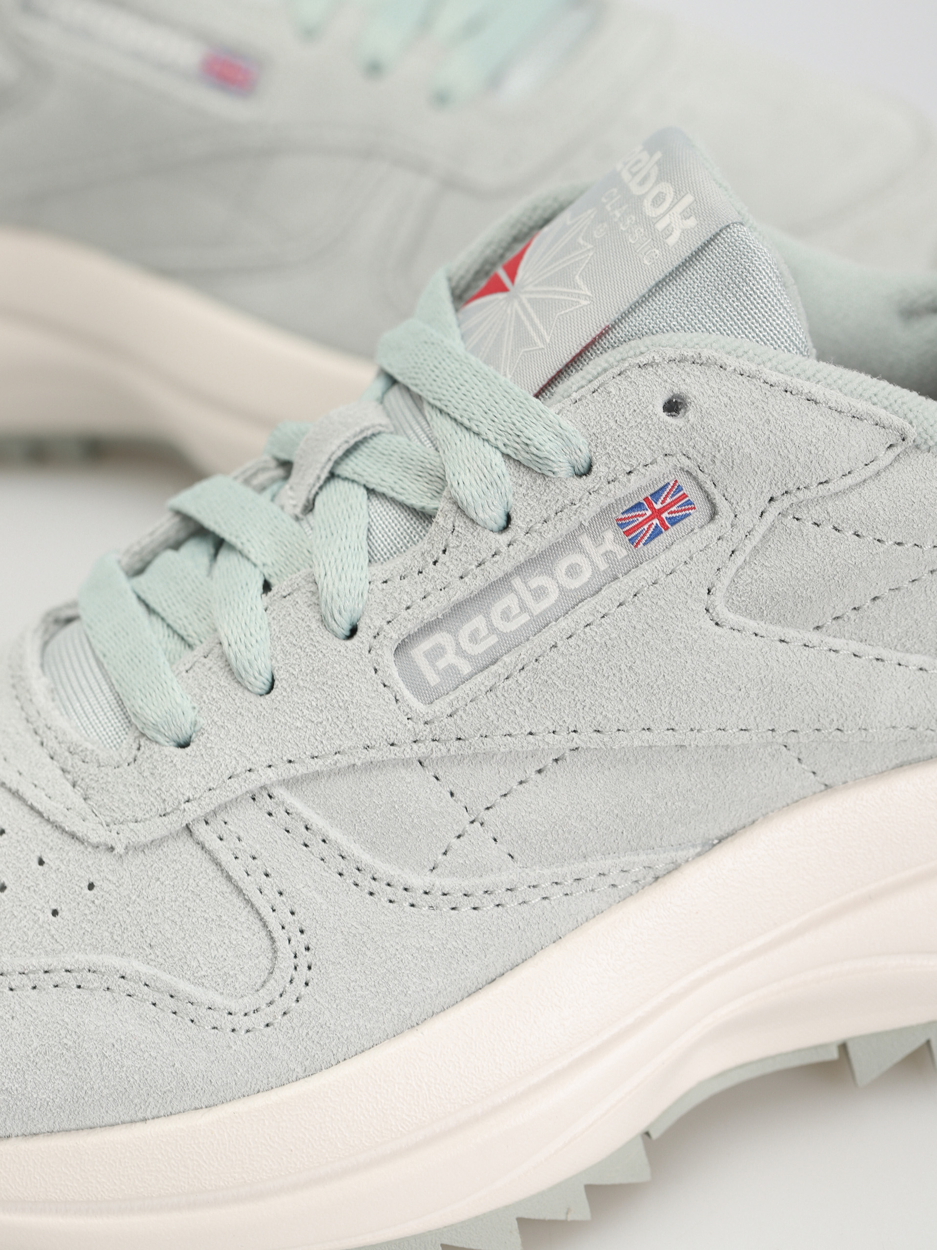 Boty Reebok Classic Leather Sp Wmn (chalk/seaspr/chalk)