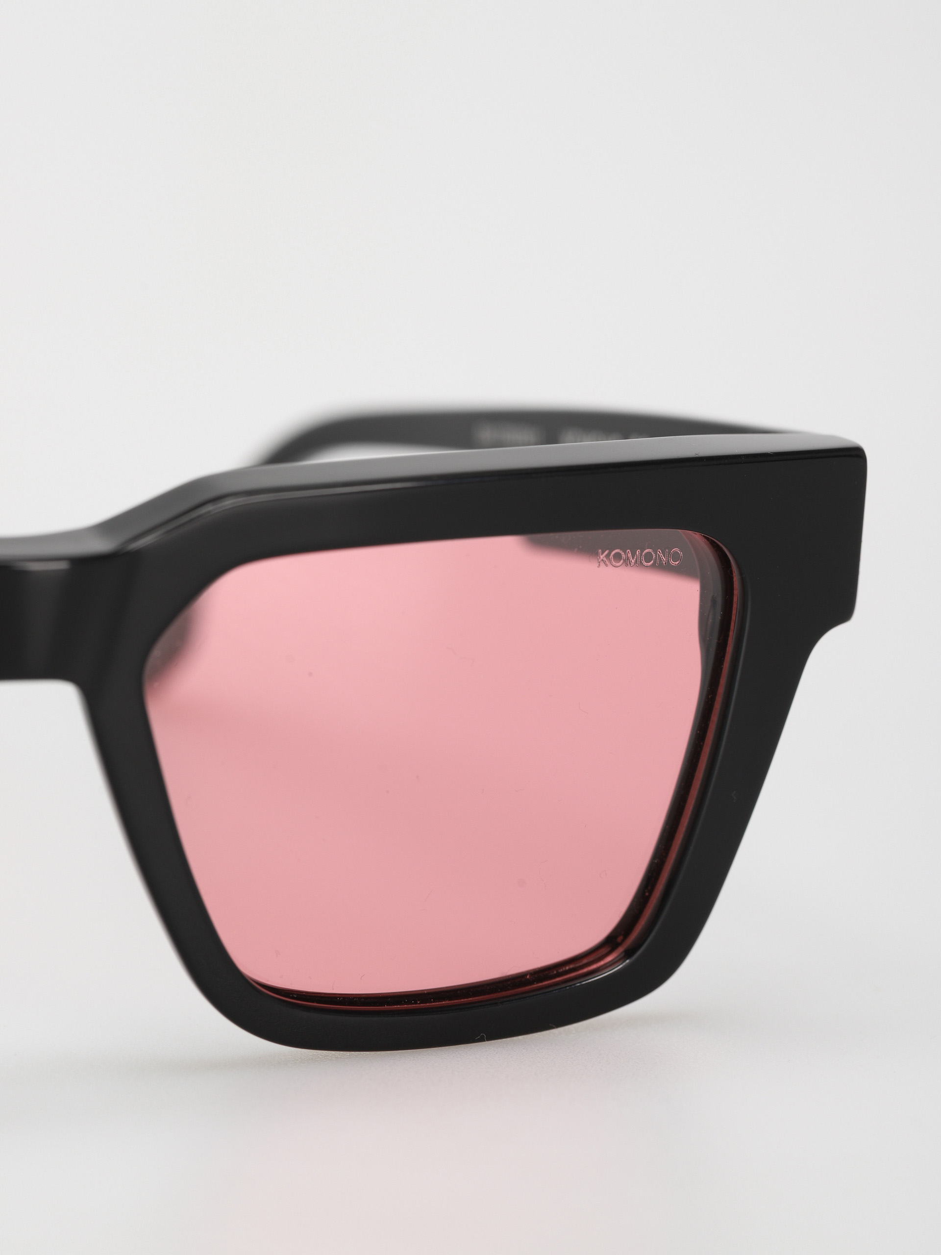 Sluneční brýle Komono Bob (black laser)