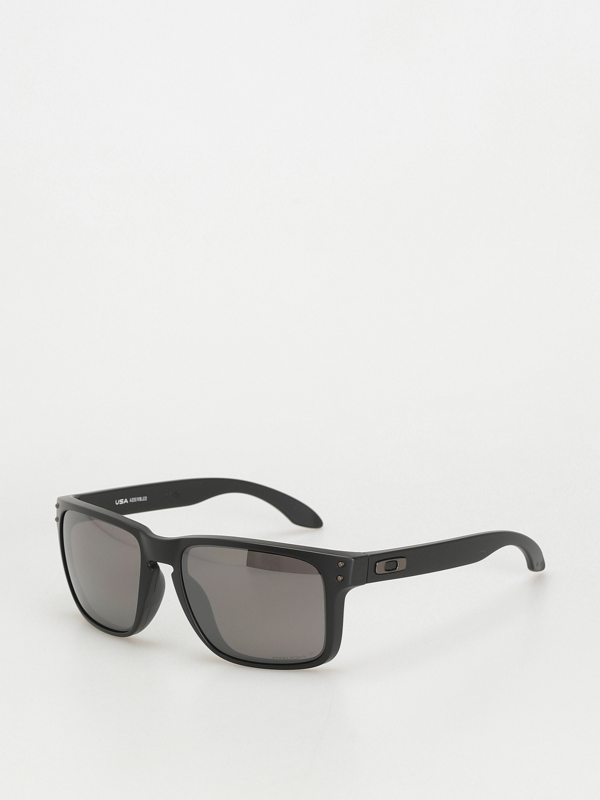 Sluneu010dnu00ed bru00fdle Oakley Holbrook XL (matte black/prizm black polarized)