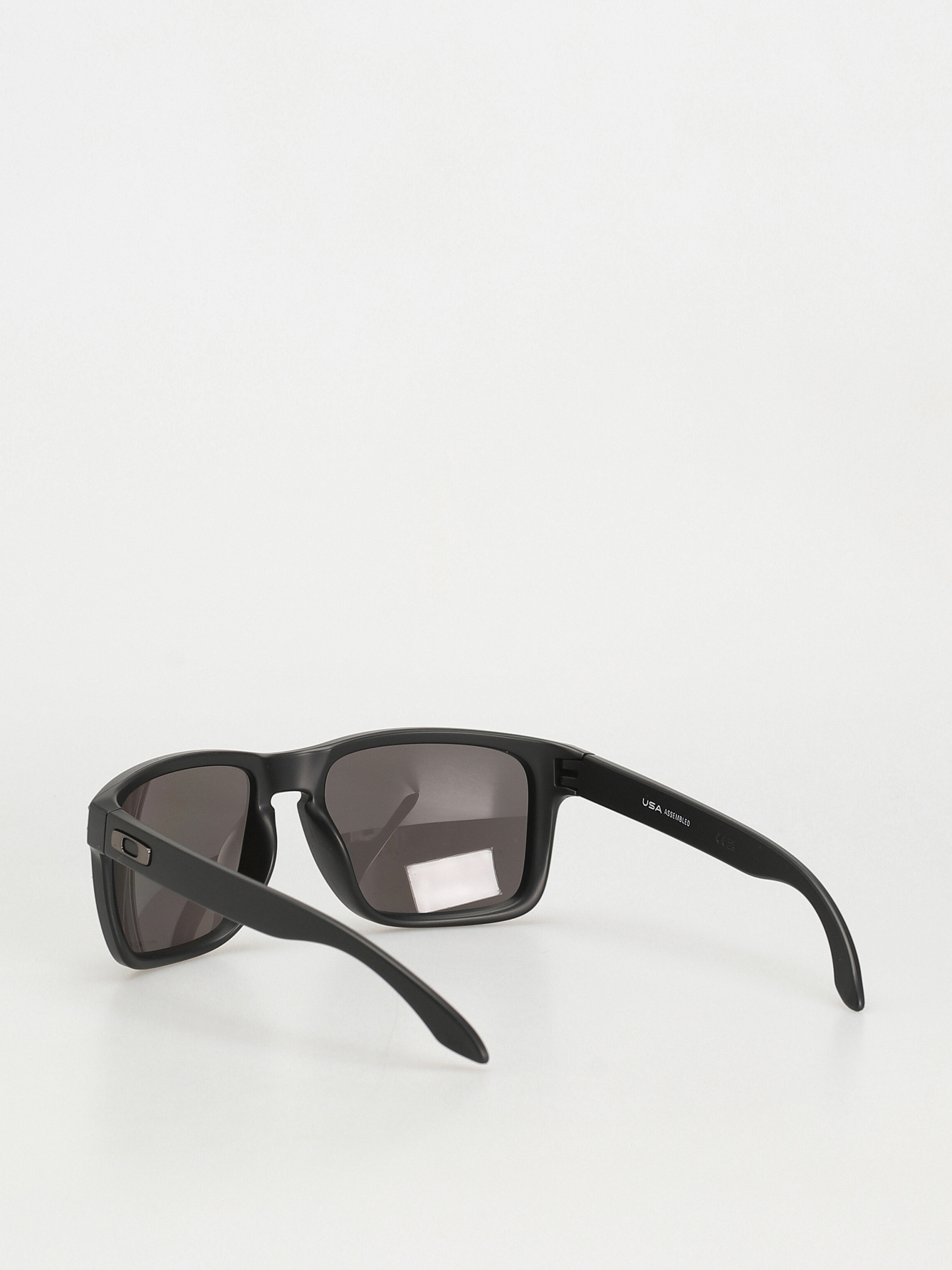 Sluneční brýle Oakley Holbrook XL (matte black/prizm black polarized)