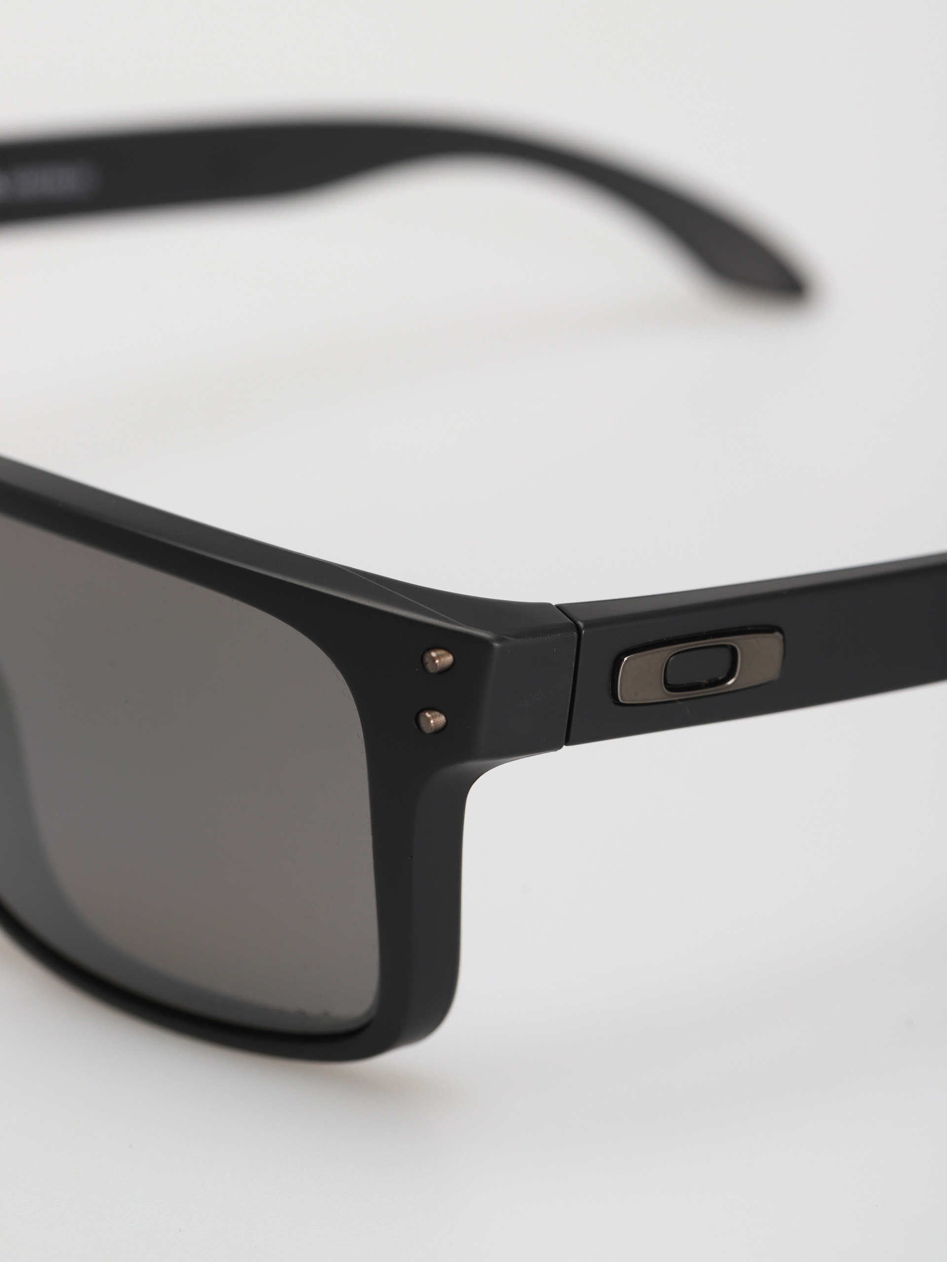 Sluneční brýle Oakley Holbrook XL (matte black/prizm black polarized)