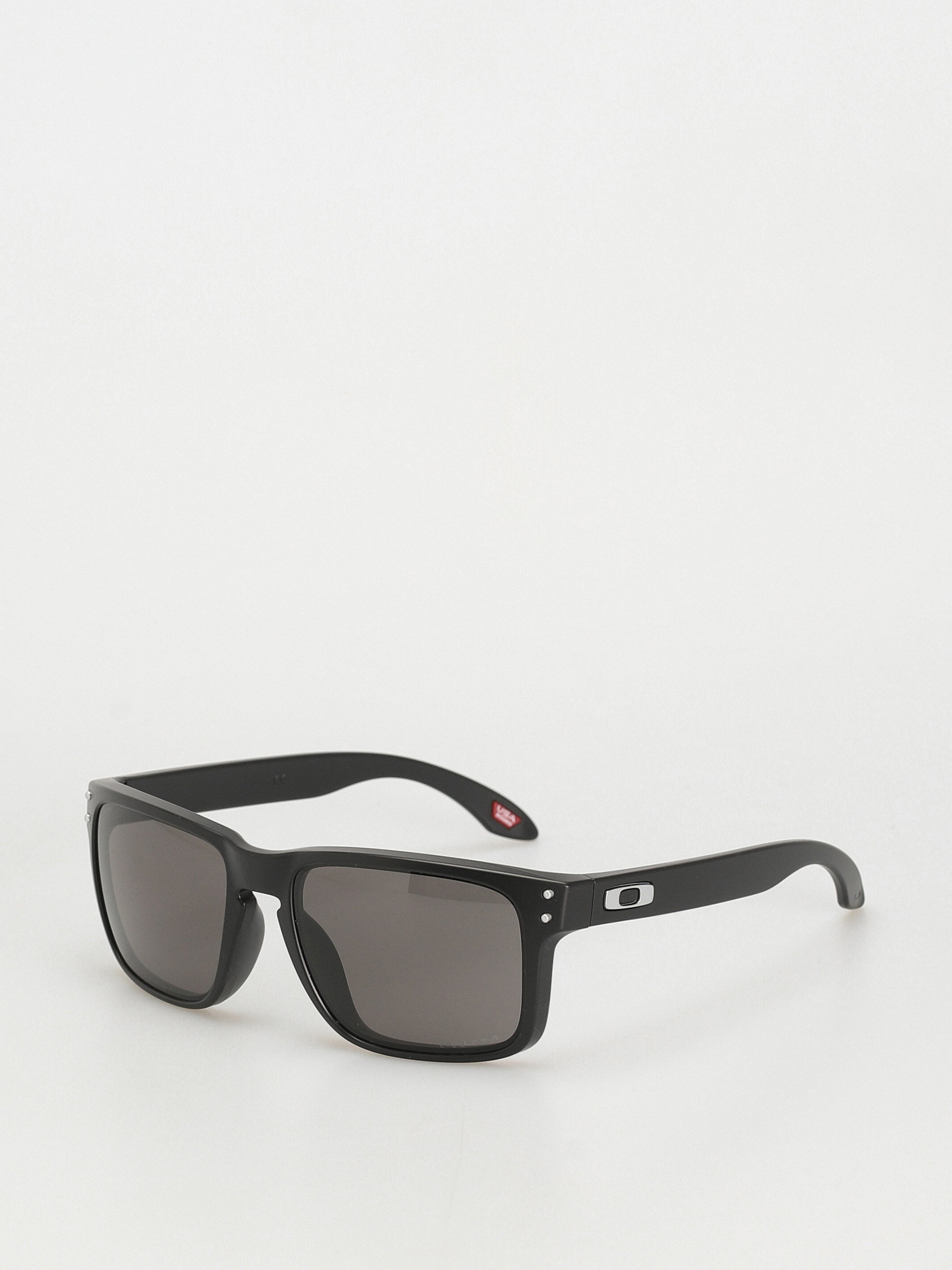 Sluneu010dnu00ed bru00fdle Oakley Holbrook (matte black/prizm grey)