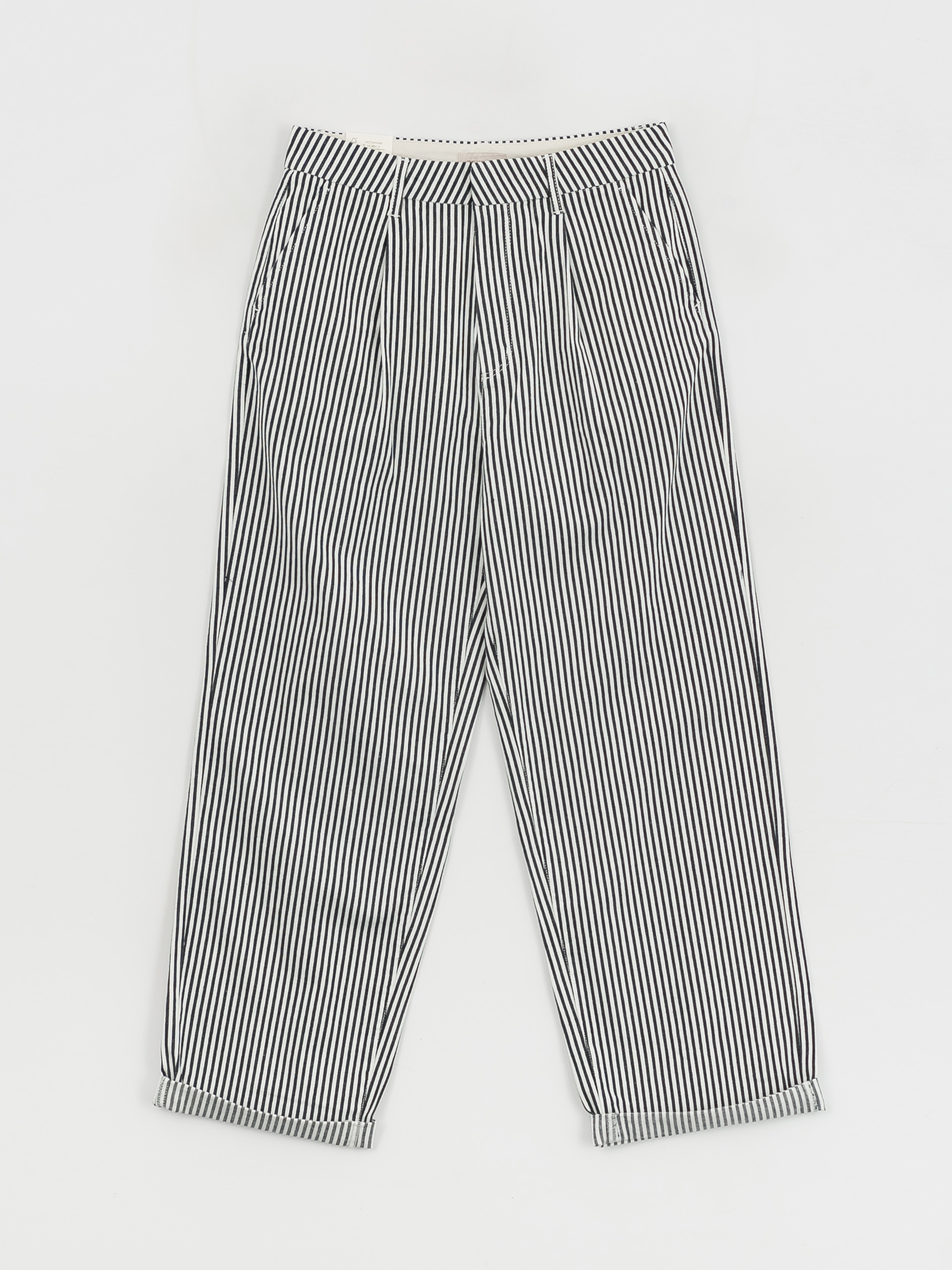 Kalhoty Brixton Victory Trouser Wmn (washed navy)