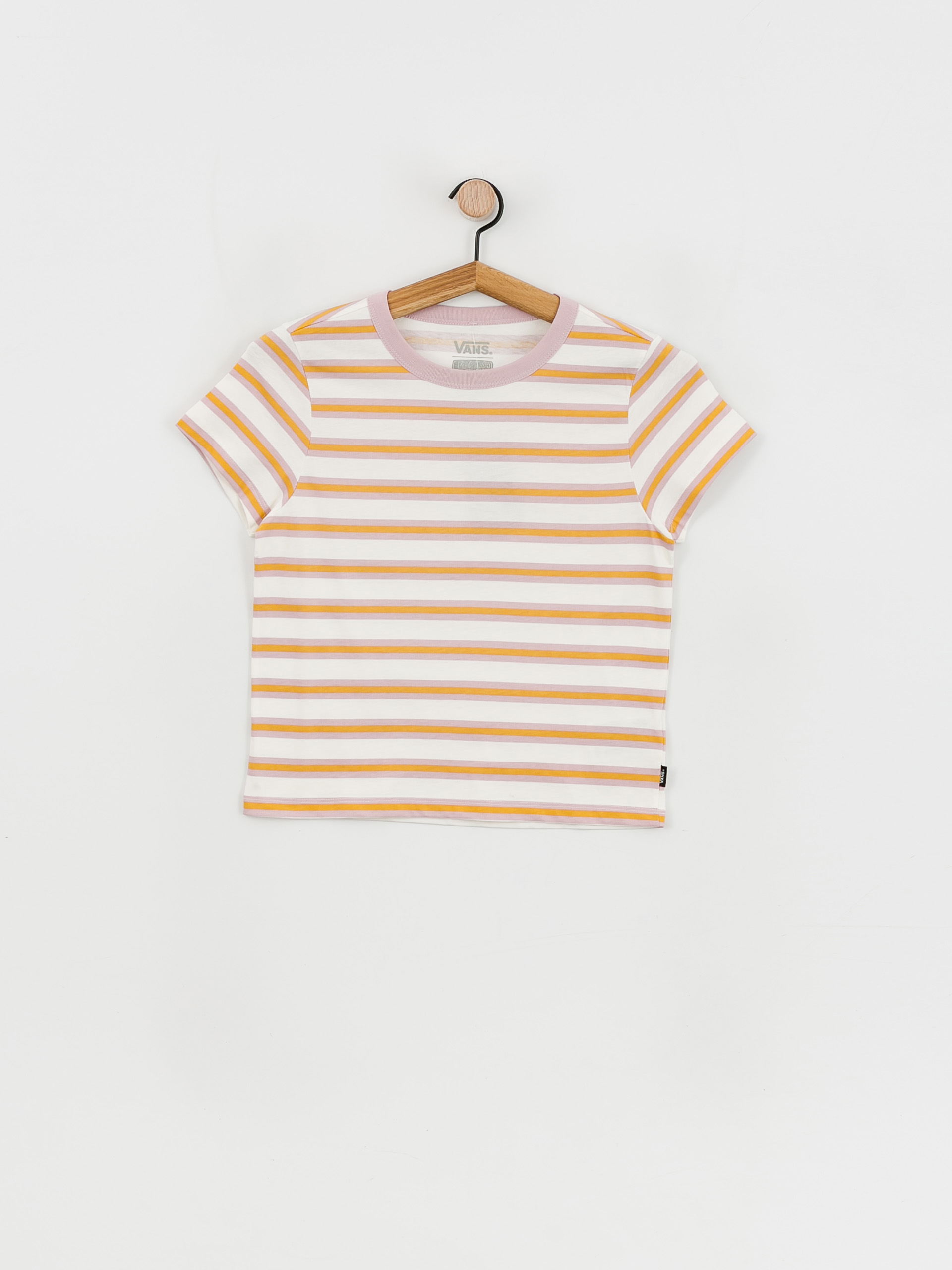 Tričko Vans Karina Wmn (karina rozunko marshmallow)