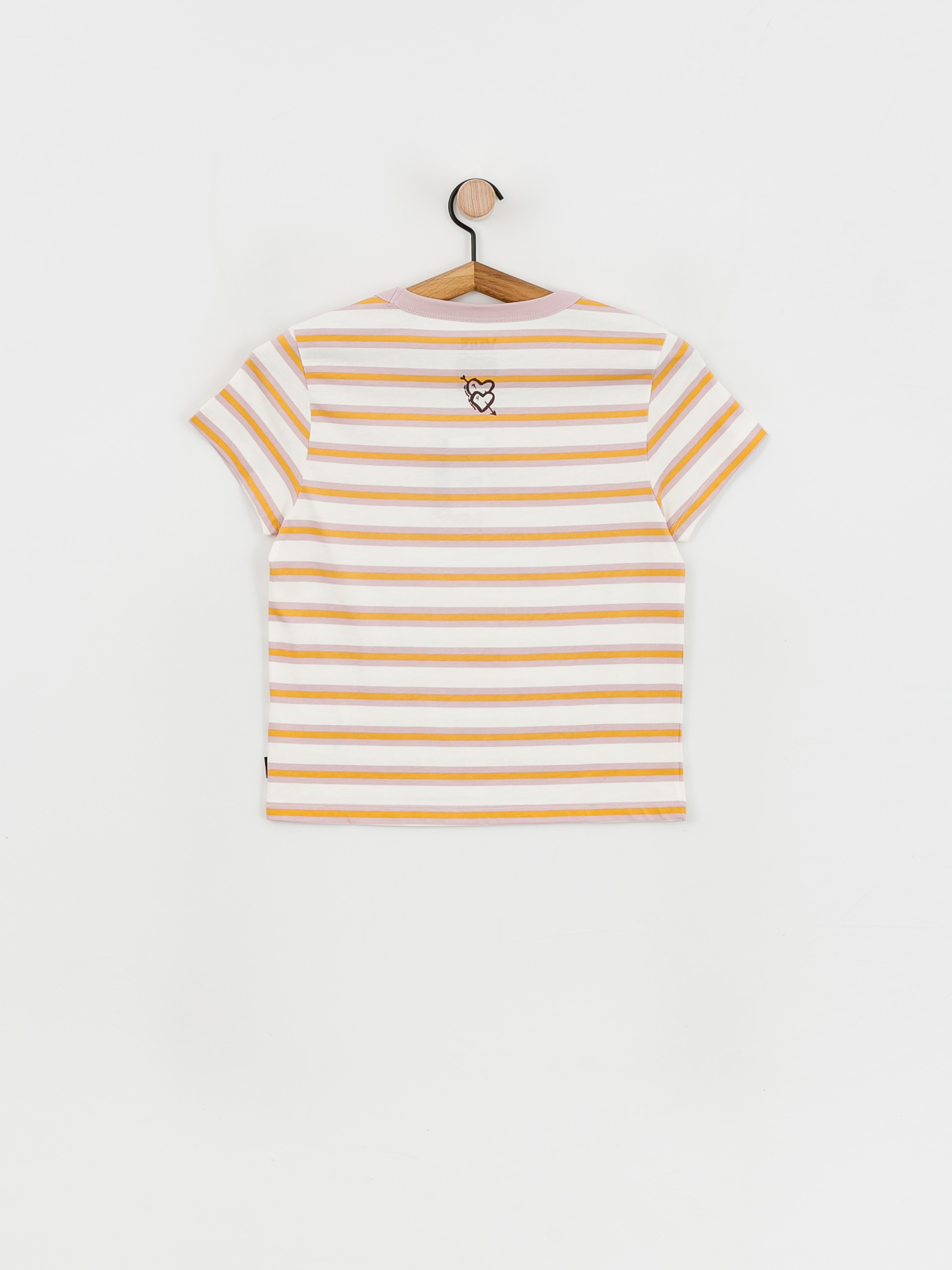 Tričko Vans Karina Wmn (karina rozunko marshmallow)