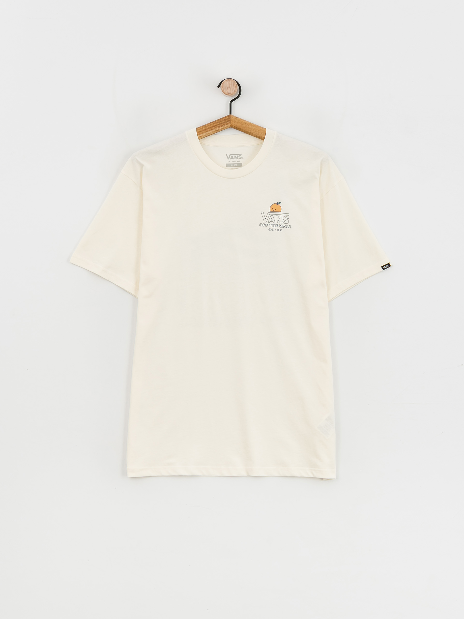 Tričko Vans Oc Grown (antique white)