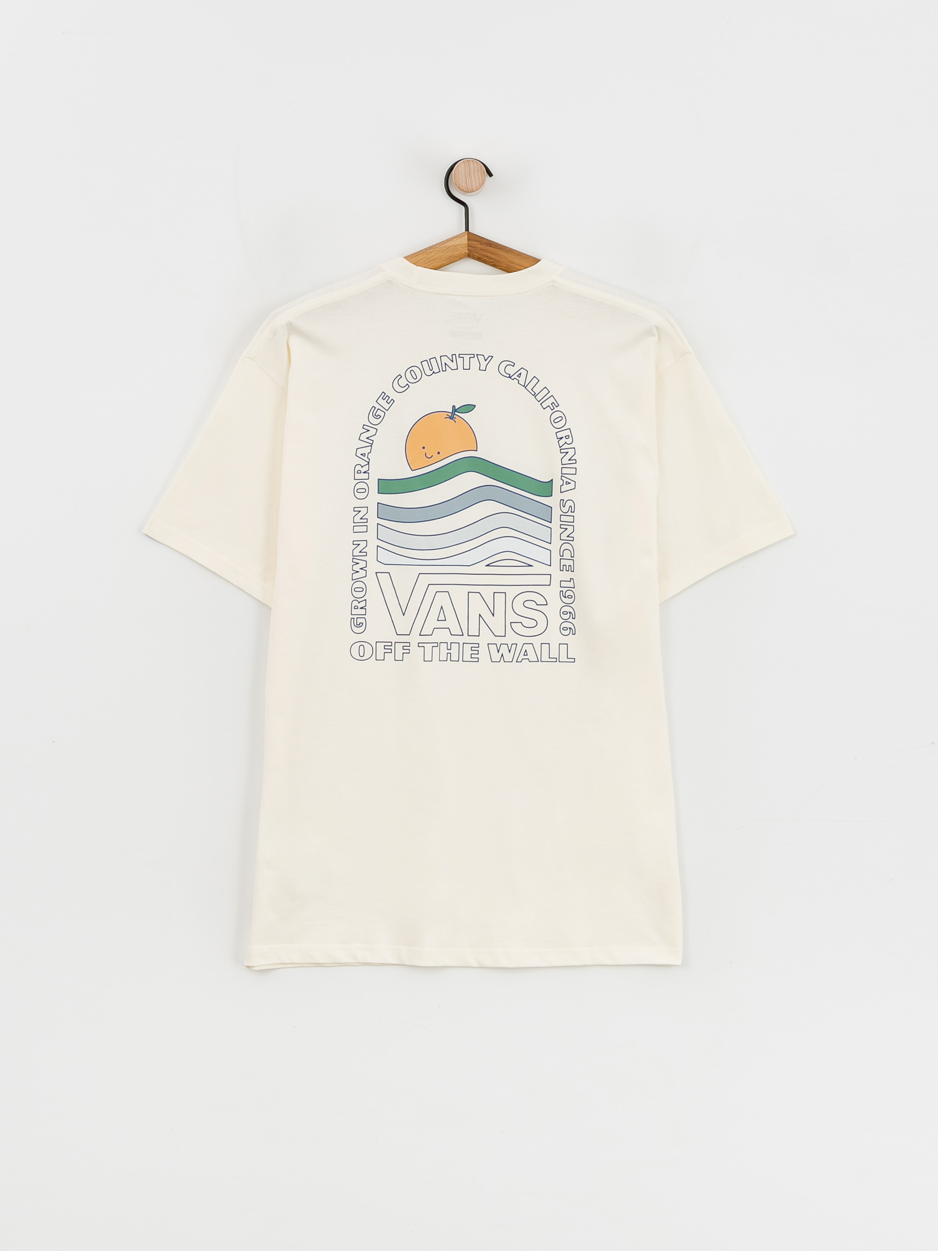 Tričko Vans Oc Grown (antique white)